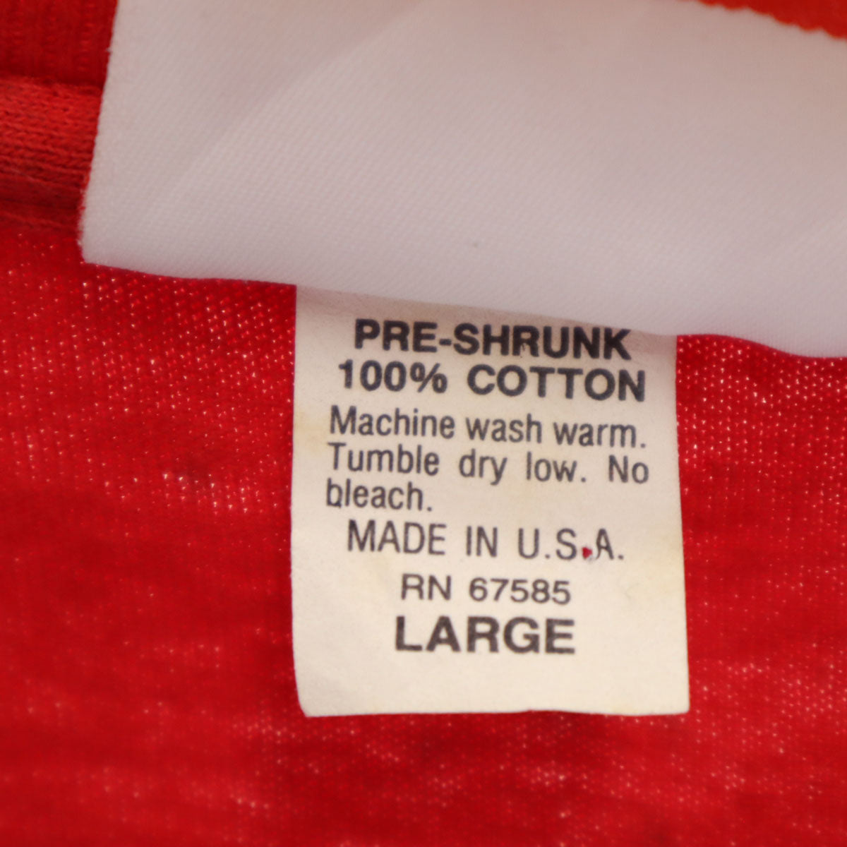 Coke コーク 90s USA製 オールド 半袖 Tシャツ L 赤 シングルステッチ メンズ