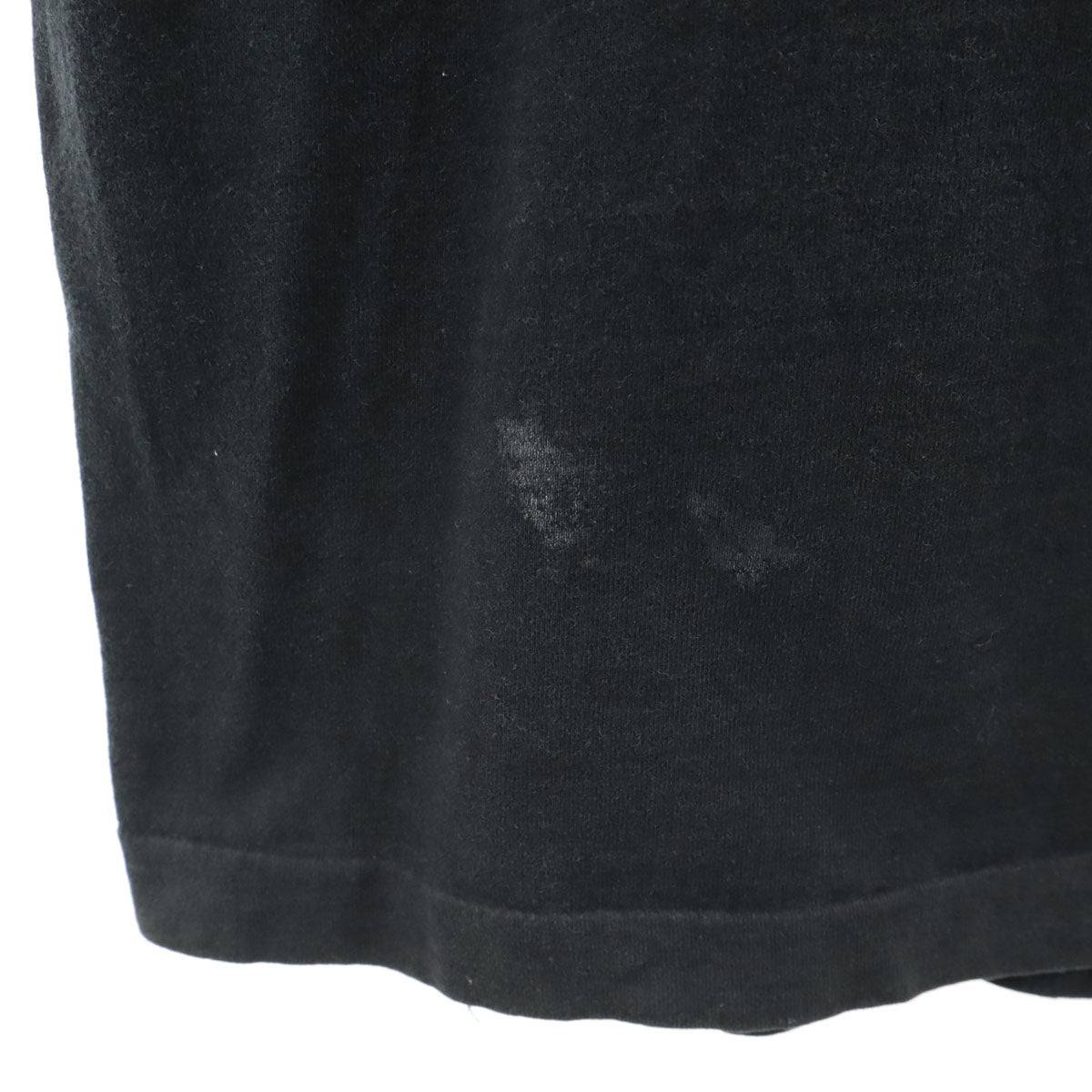FRUIT OF THE LOOM フルーツオブザルーム 90s オールド ROCK ON 半袖 Tシャツ L ブラック シングルステッチ メンズ