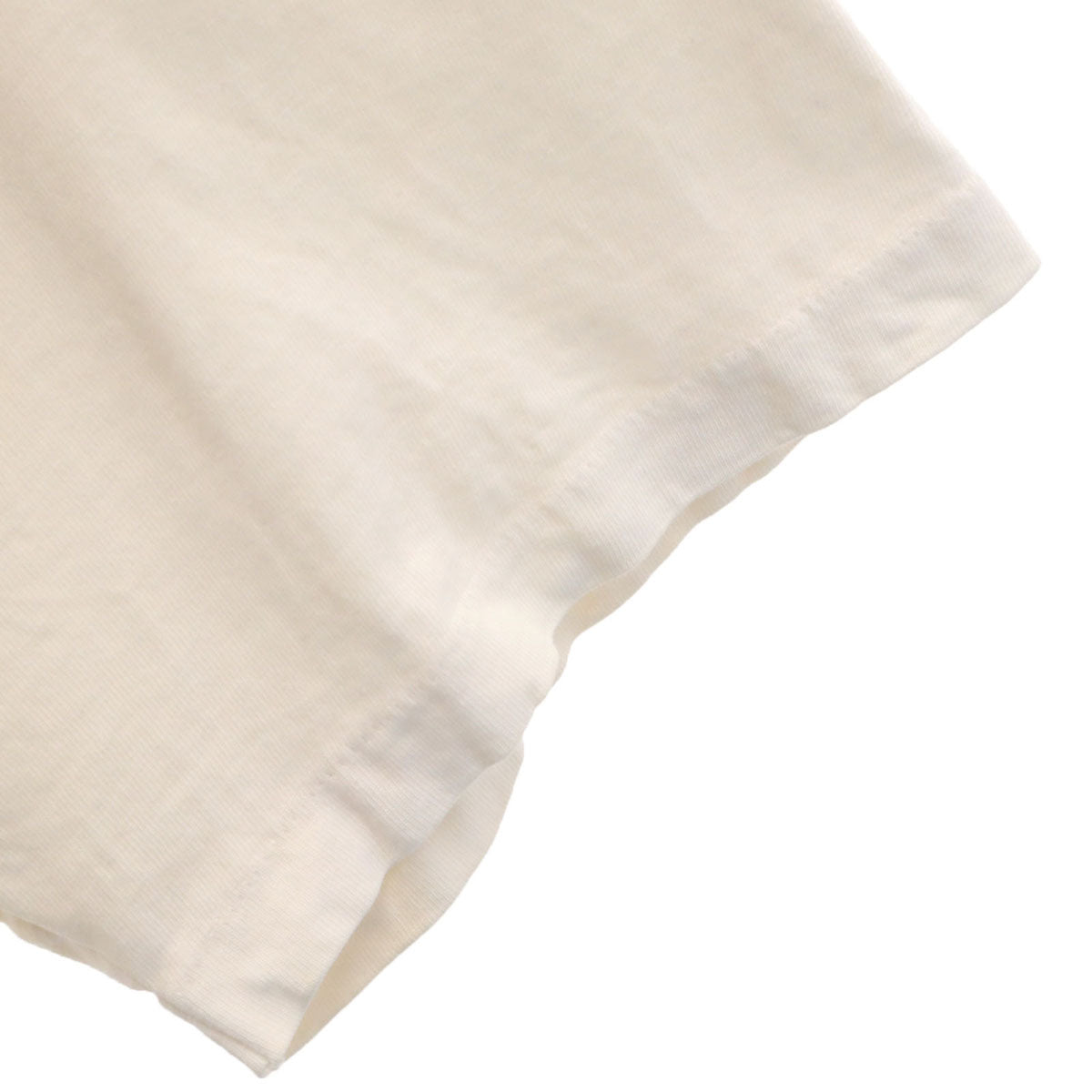 Hanes ヘインズ 90s USA製 オールド AJAX Tools 半袖 Tシャツ XL アイボリー シングルステッチ メンズ