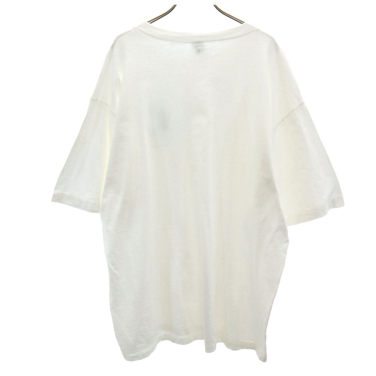 WAVES 90s カナダ製 オールド Tofino B.C. 半袖 Tシャツ XL ホワイト シングルステッチ メンズ