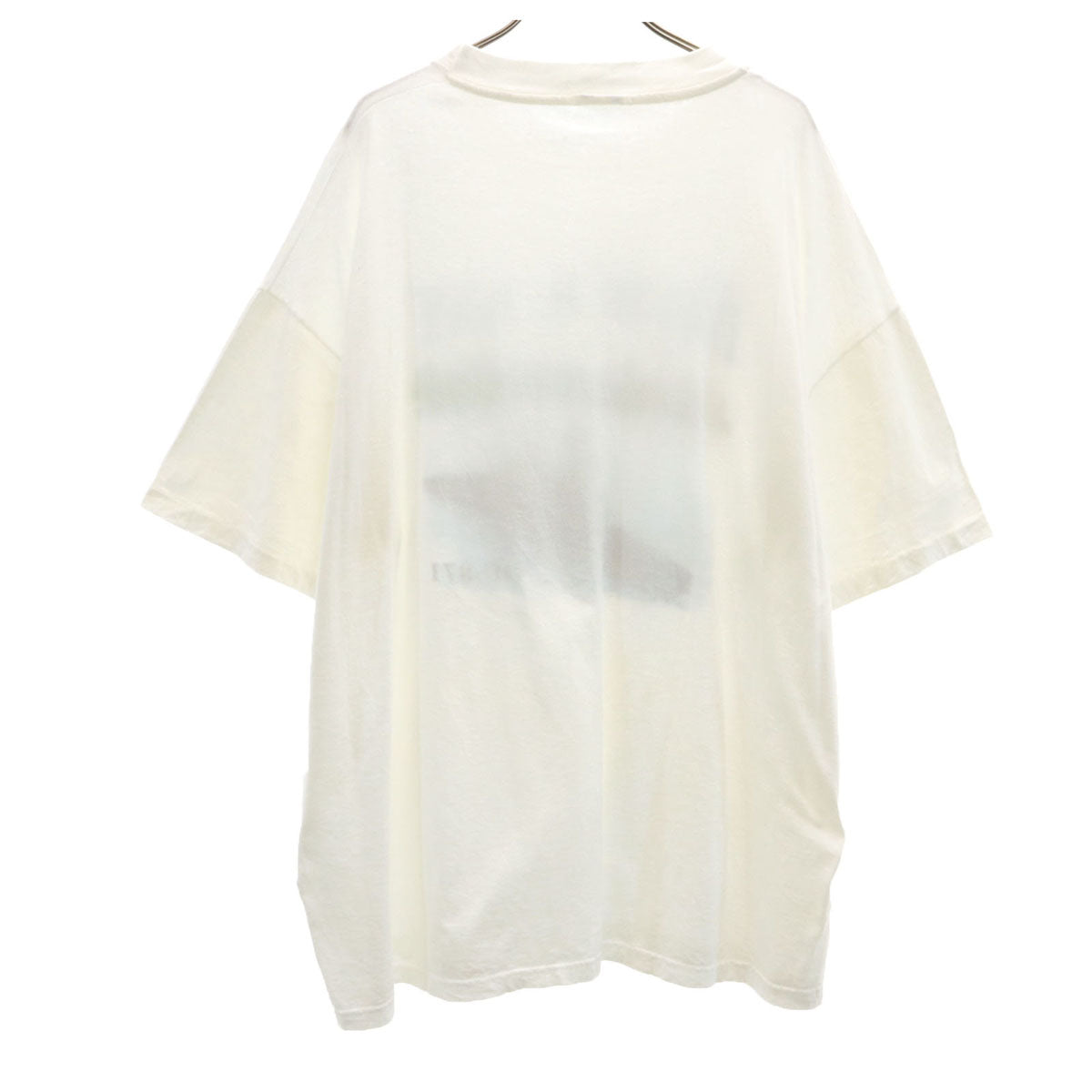 OLD オールド 90s DAVID R. RAY DD-971 半袖 Tシャツ ホワイト メンズ