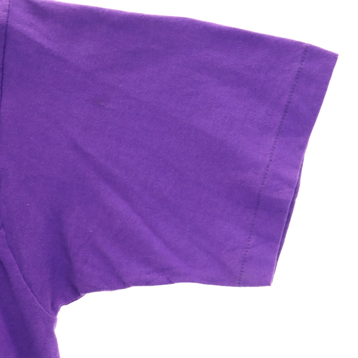 FREEZE 90s USA製 オールド YEAH RIGHT! 半袖 Tシャツ L パープル シングルステッチ メンズ