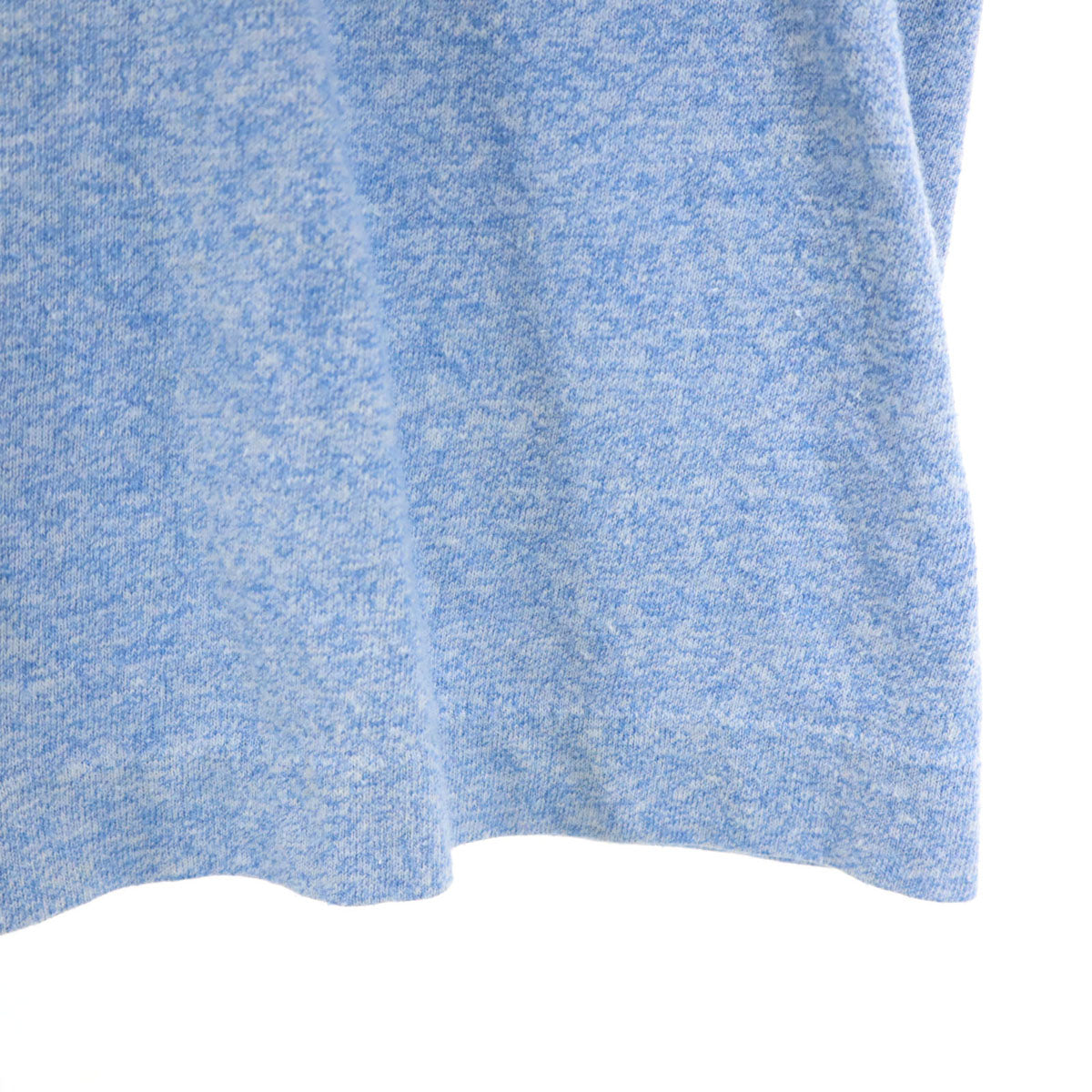 SCREEN STARS スクリーンスターズ 80s 90s オールド 半袖 リンガー Tシャツ ブルー トリム メンズ