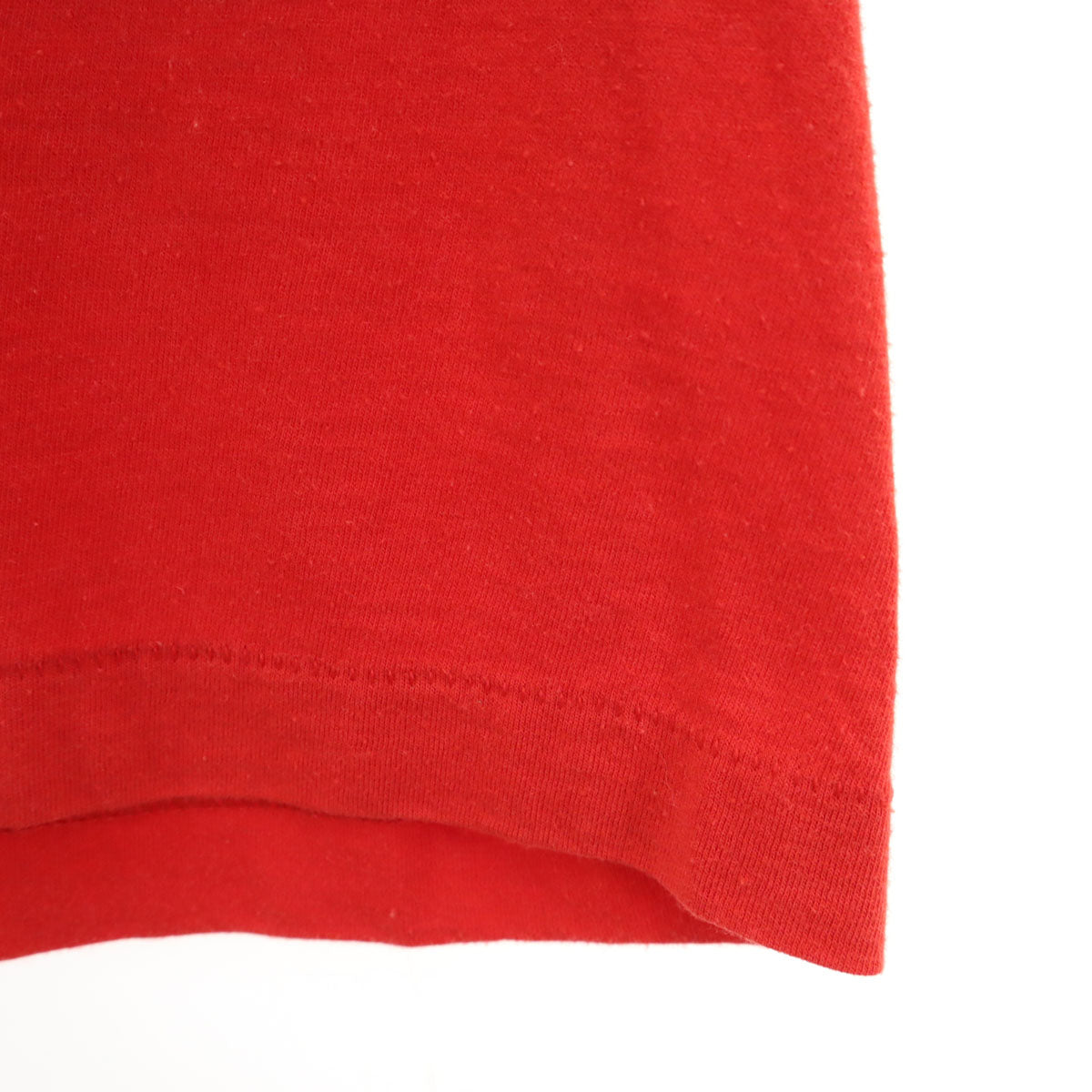 sonny ソニー 90s オールド プリント 半袖 Betamovie Tシャツ レッド シングルステッチ 企業モノ メンズ