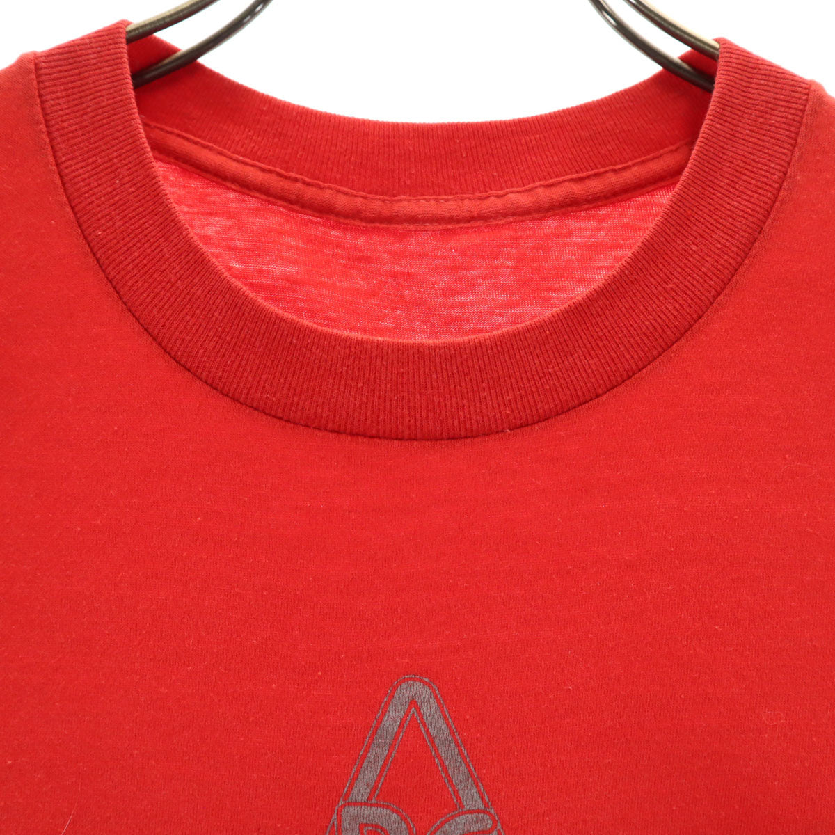 sonny ソニー 90s オールド プリント 半袖 Betamovie Tシャツ レッド シングルステッチ 企業モノ メンズ