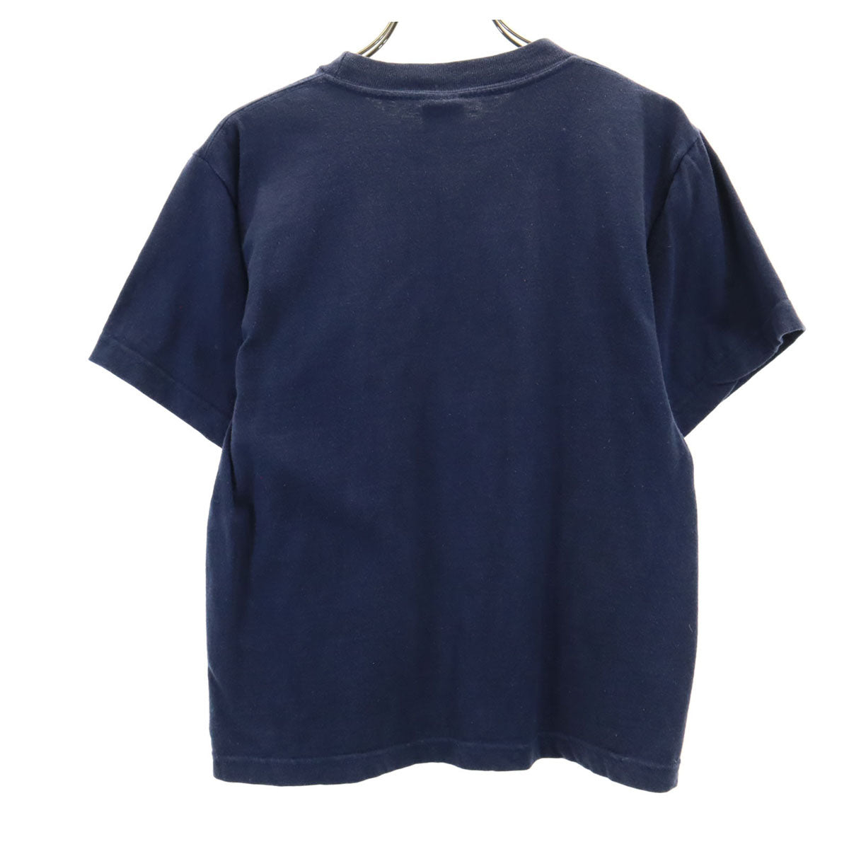 LOONEY TUNES ルーニーテューンズ プリント 半袖 Tシャツ L(14-16) ネイビー キッズ