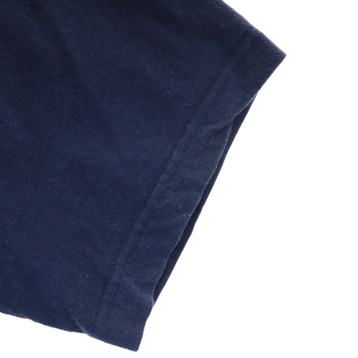 LOONEY TUNES ルーニーテューンズ プリント 半袖 Tシャツ L(14-16) ネイビー キッズ