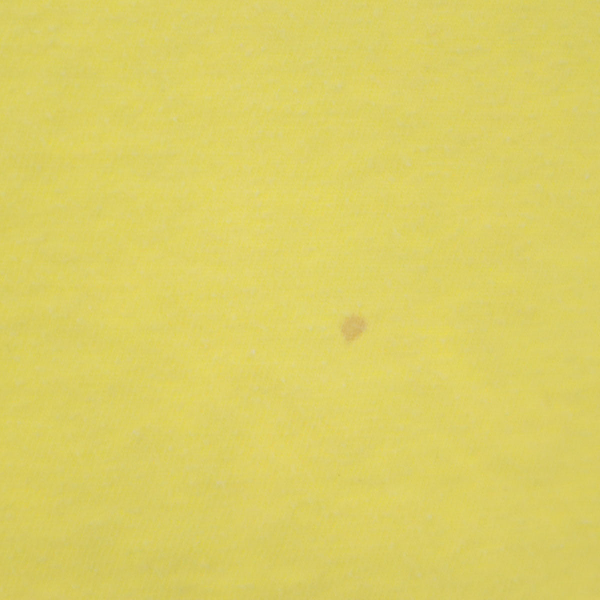 OLD オールド 90s 半袖 Tシャツ イエロー系 シングルステッチ ポケT バックプリント メンズ