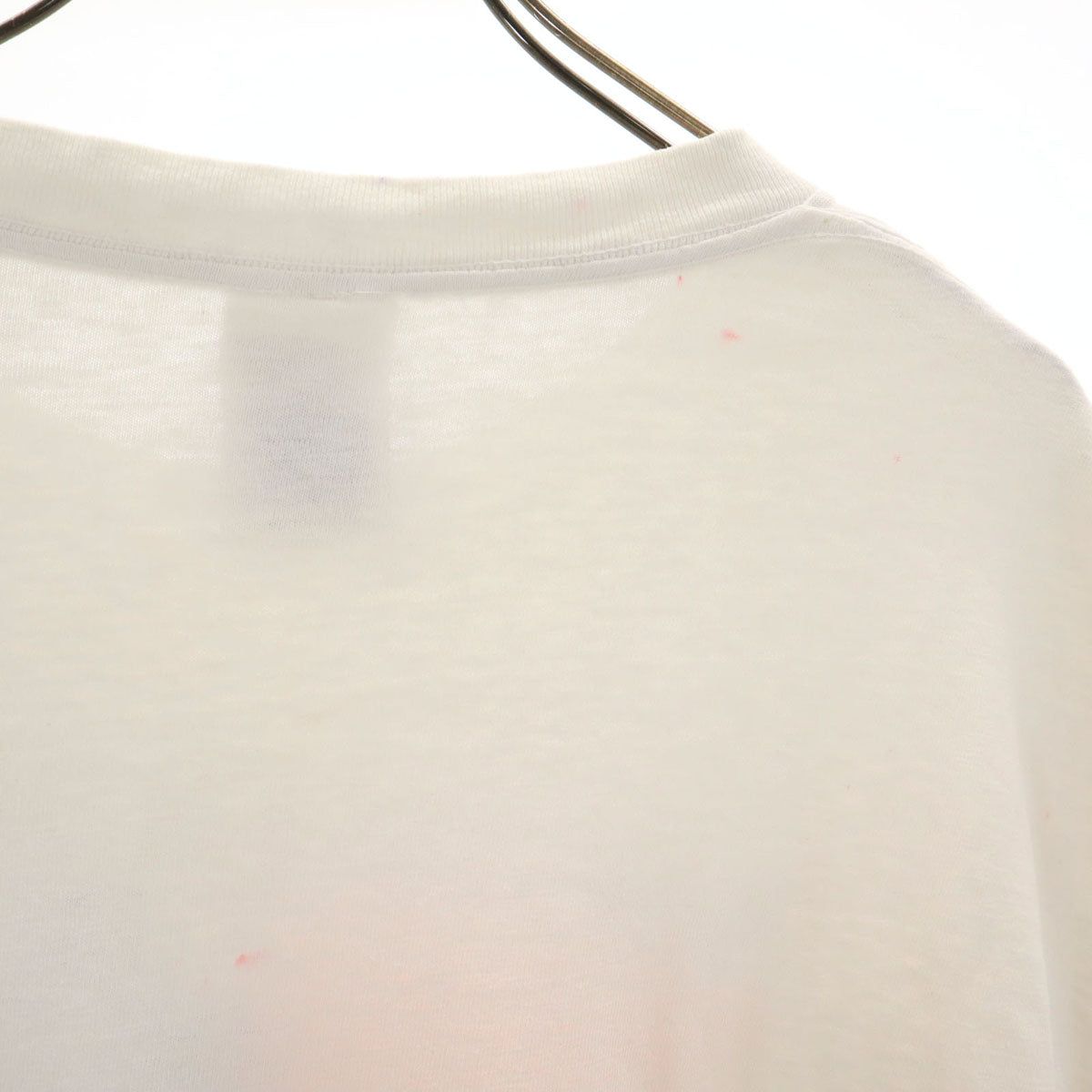NEWPORT ニューポート 80s USA製 ヴィンテージ 半袖 Tシャツ XL ホワイト系 シングルステッチ メンズ