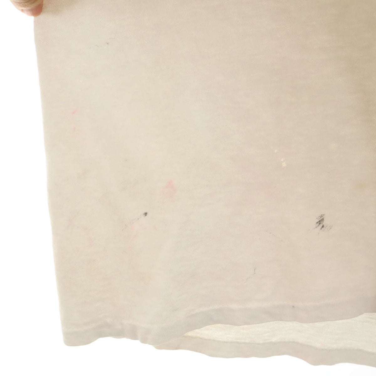 NEWPORT ニューポート 80s USA製 ヴィンテージ 半袖 Tシャツ XL ホワイト系 シングルステッチ メンズ