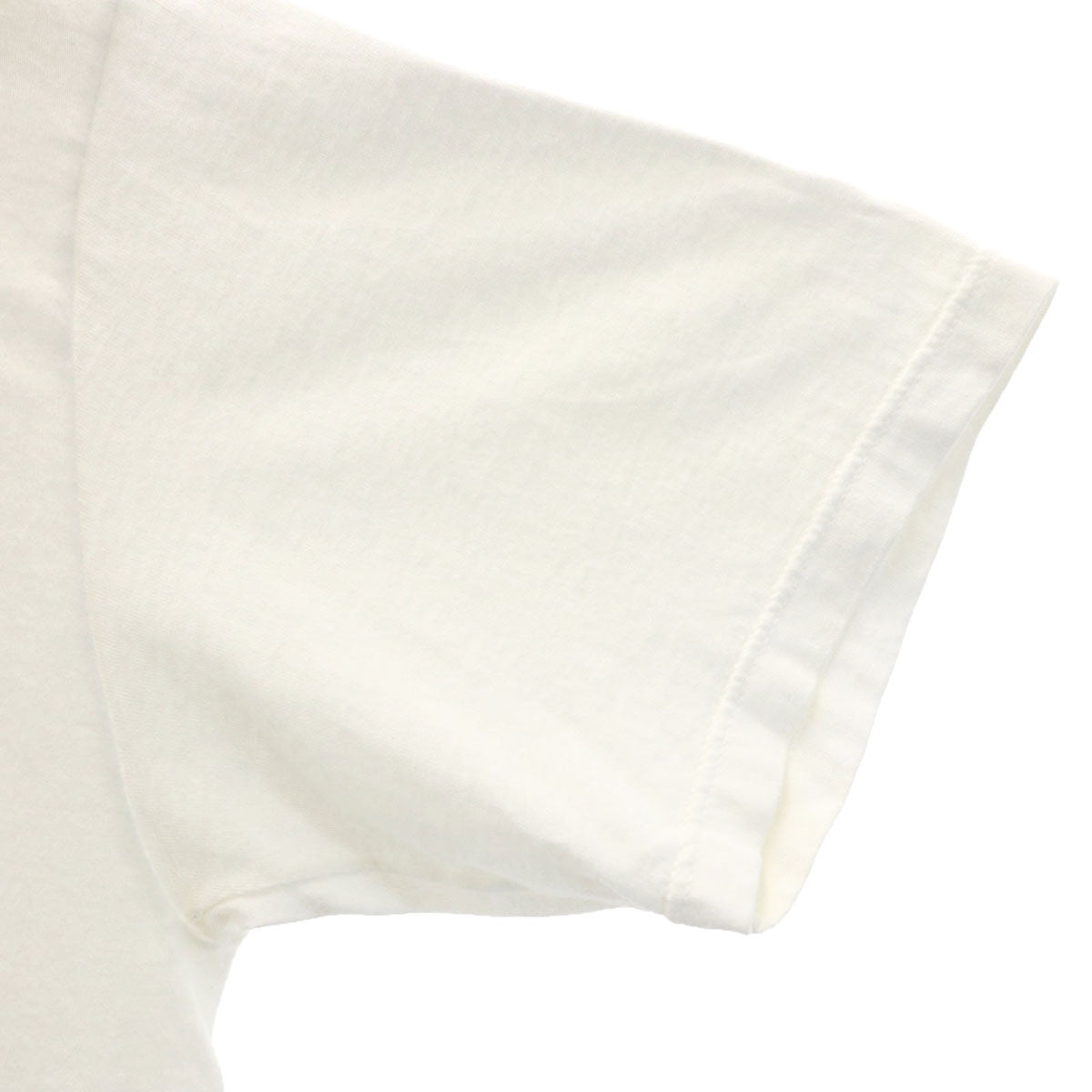 JERZEES ジャージーズ 90s USA製 オールド FOSSIL 半袖 Tシャツ L ホワイト メンズ