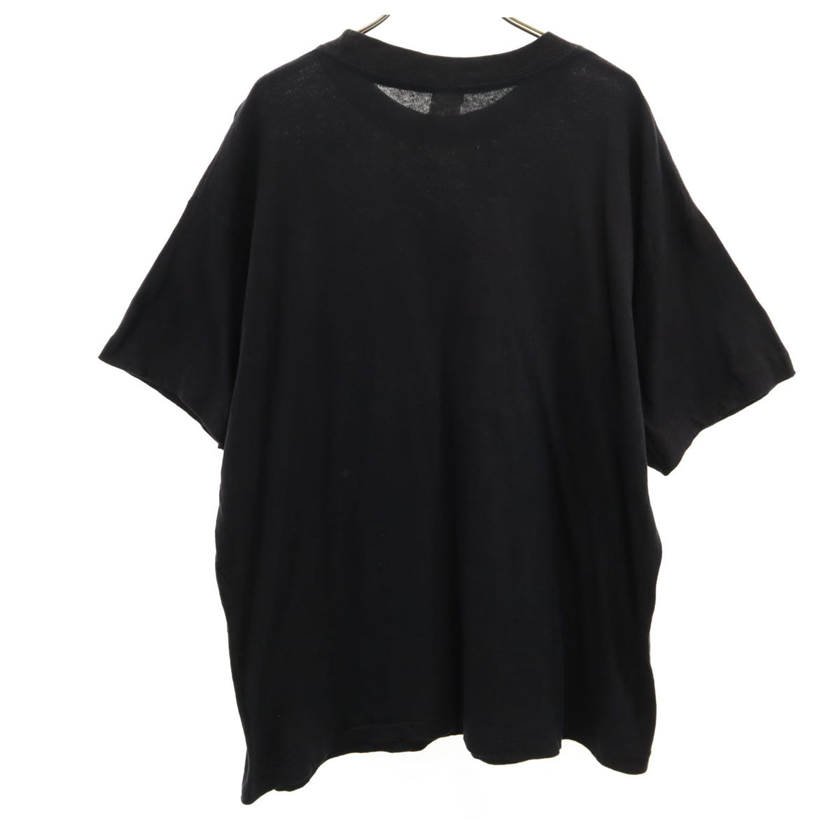 Enjoy-T エンジョイティー 90s オールド アニマル 半袖 Tシャツ XL ブラック シングルステッチ メンズ