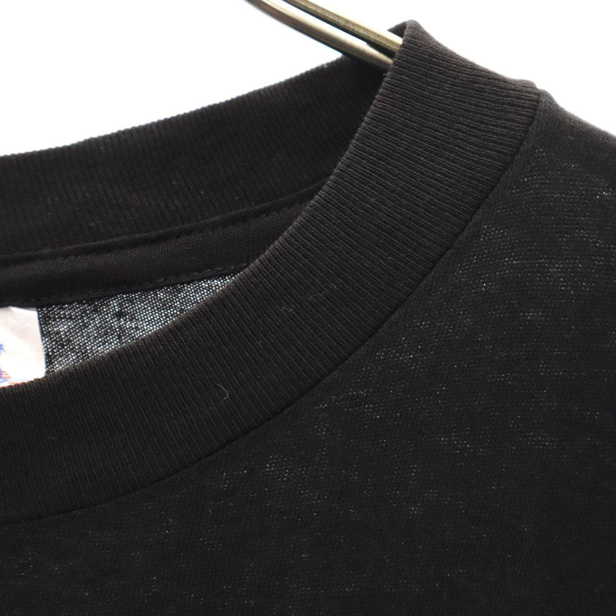 Enjoy-T エンジョイティー 90s オールド アニマル 半袖 Tシャツ XL ブラック シングルステッチ メンズ