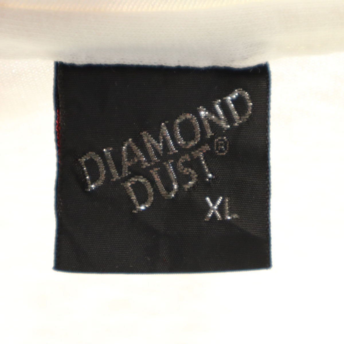 DIAMOND DUST ダイヤモンドダスト 90s USA製 オールド ドリームキャッチャー 半袖 Tシャツ XL ホワイト シングルステッチ メンズ