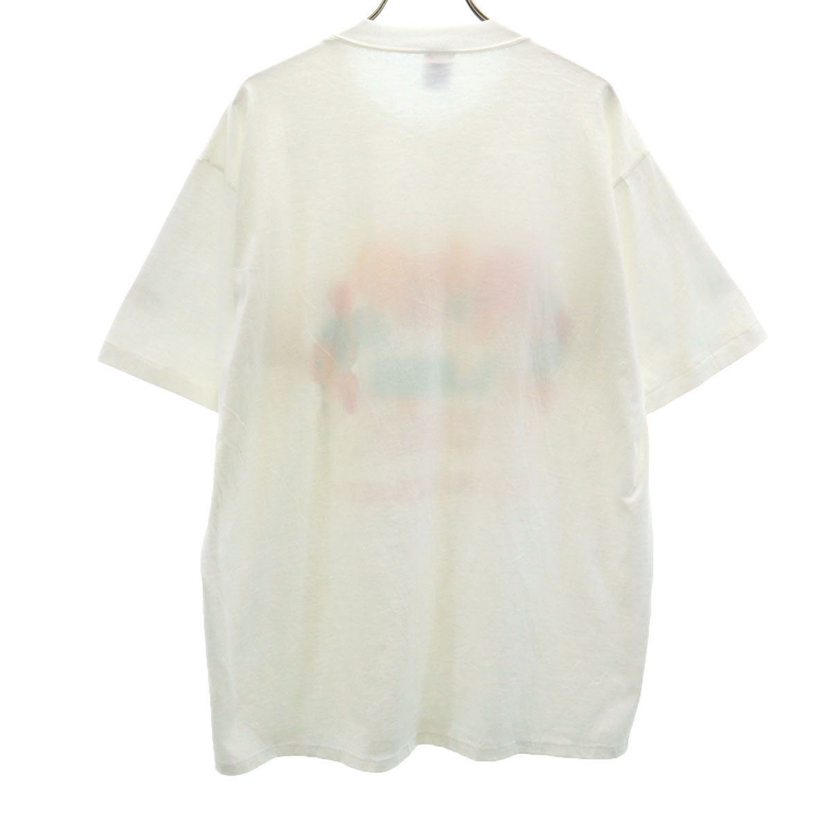 JERZEES ジャージーズ 90s USA製 オールド UAB 半袖 Tシャツ XL ホワイト メンズ