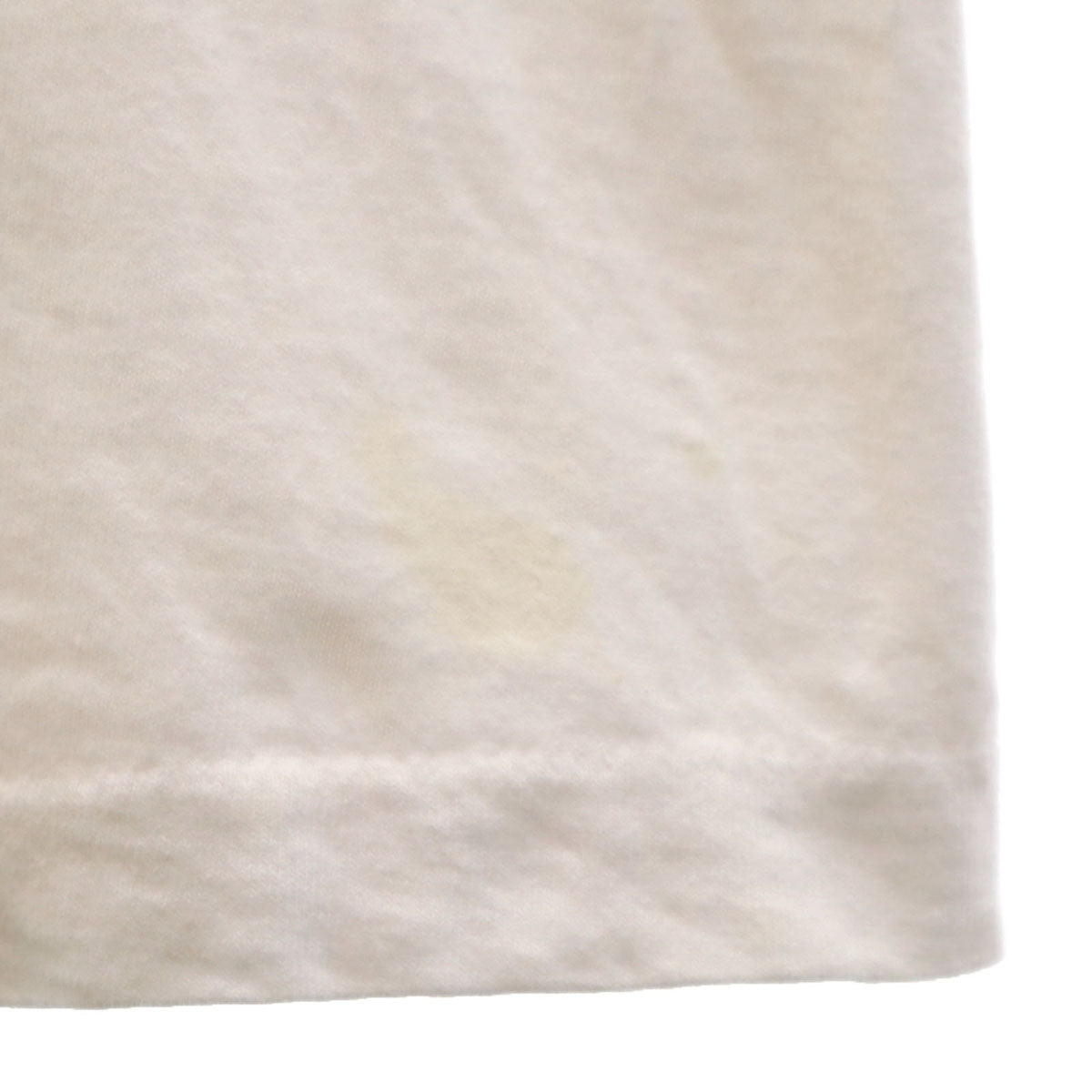 FRUIT OF THE LOOM フルーツオブザルーム 90s USA製 オールド バックプリント エレファント 半袖 Tシャツ XL ホワイト シングルステッチ 象 馬 アニマル メンズ