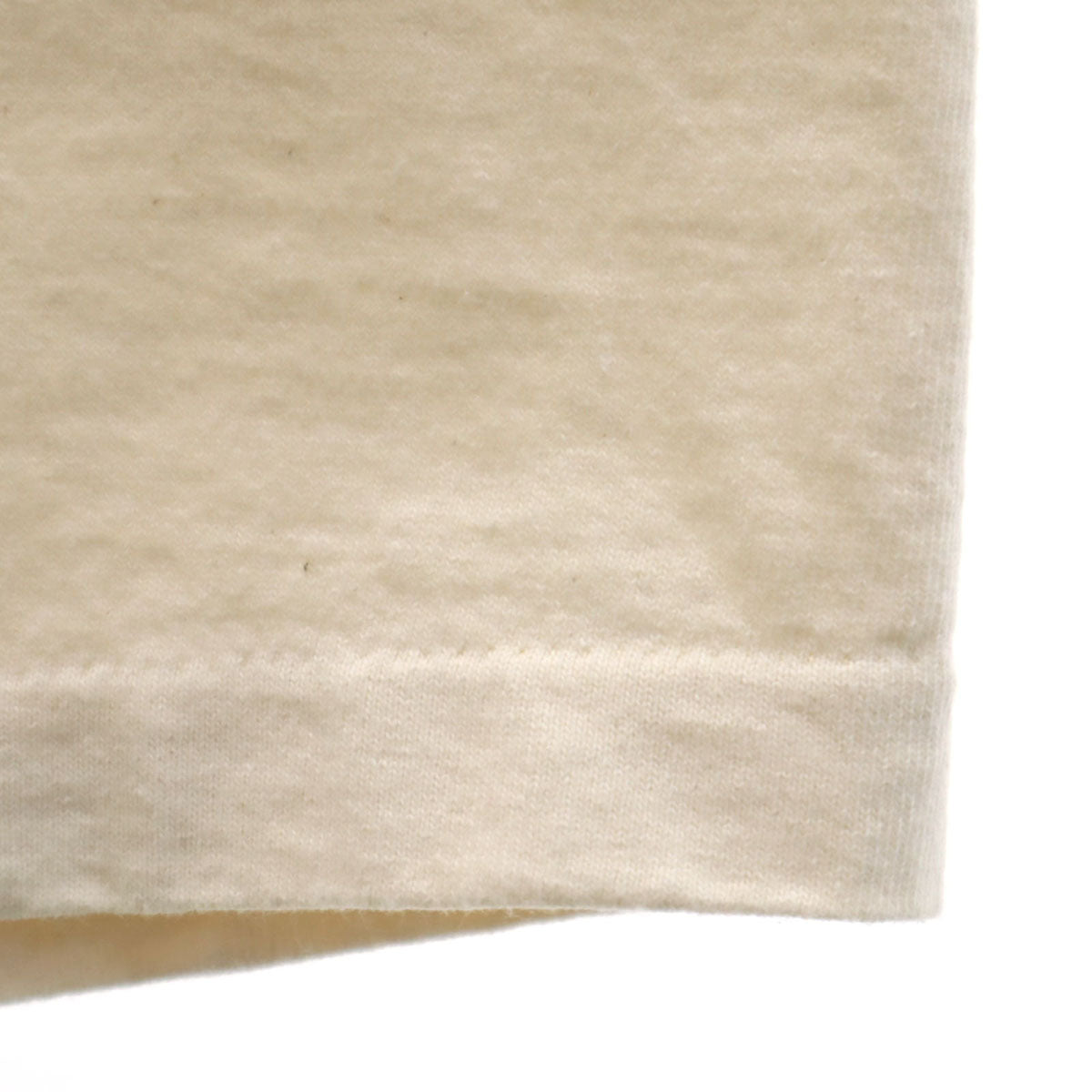 COTTON DELUXE コットンデラックス 90s USA製 オールド メッセージ 半袖 ヘンリーネック Tシャツ XL ベージュ シングルステッチ IRISH メンズ