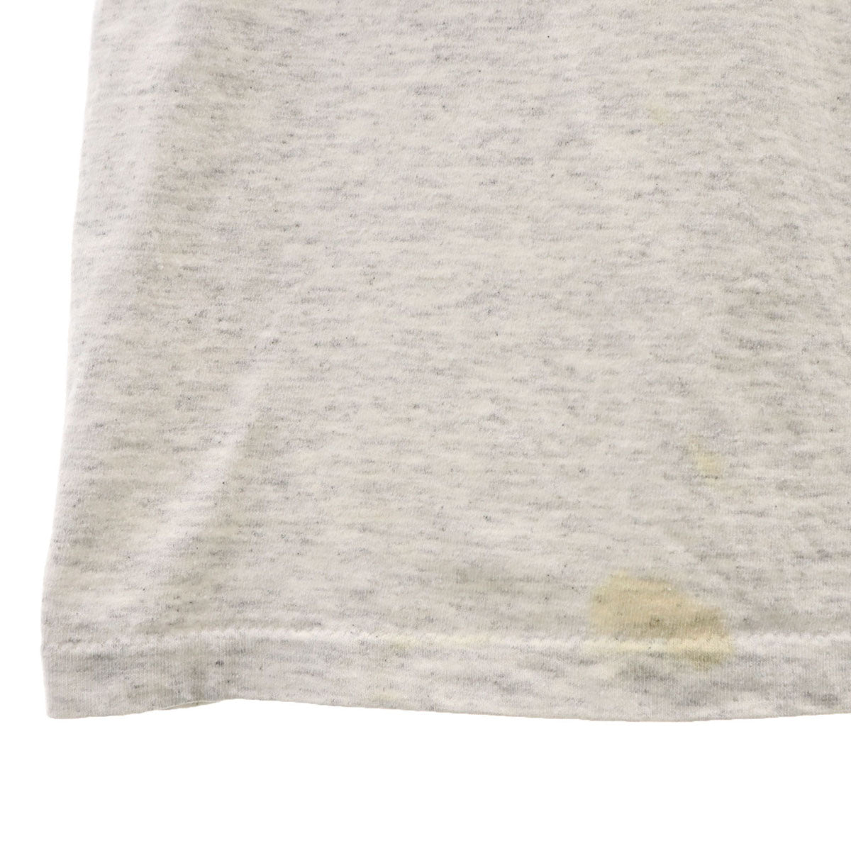 ALL SPORTS オールスポーツ 90s USA製 オールド AT&T 半袖 Tシャツ XL グレー シングルステッチ 企業モノ メンズ