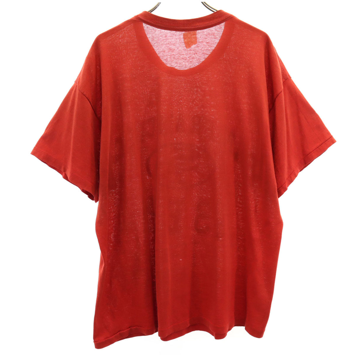 VINTAGE ヴィンテージ 80s 90s NFL サンフランシスコ・49ers 半袖 Tシャツ レッドブラウン シングルステッチ メンズ