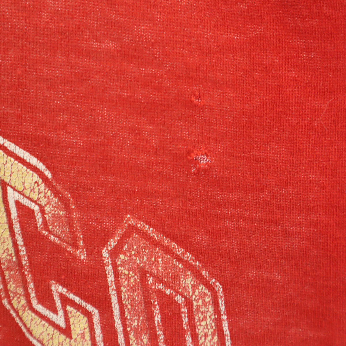 VINTAGE ヴィンテージ 80s 90s NFL サンフランシスコ・49ers 半袖 Tシャツ レッドブラウン シングルステッチ メンズ