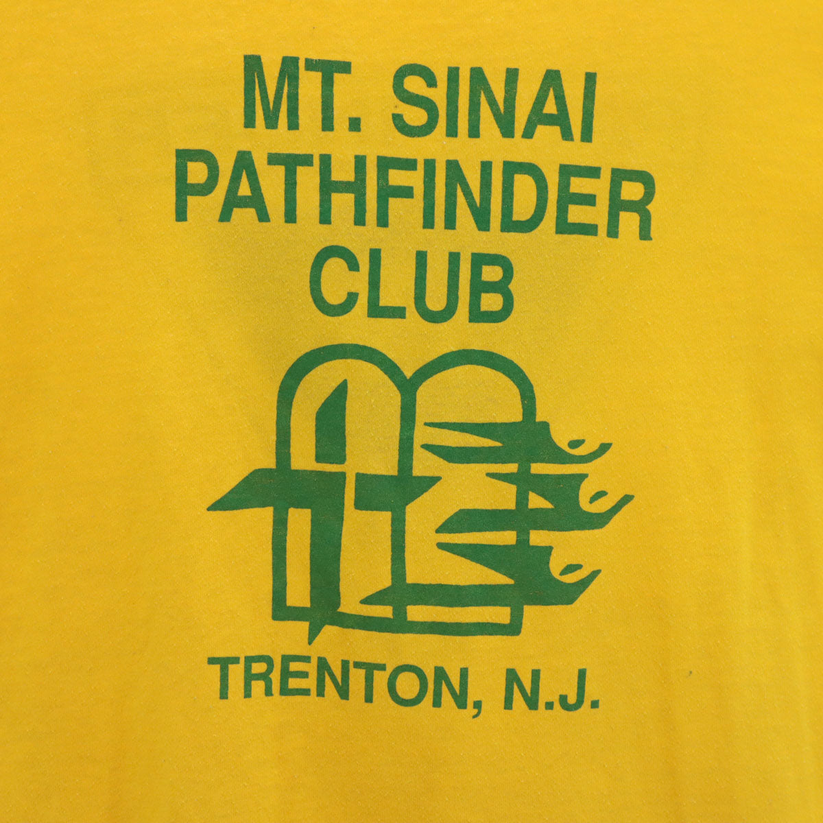 JERZEES ジャージーズ 90s USA製 オールド JAY 半袖 Tシャツ XXL イエロー ビッグサイズ メンズ