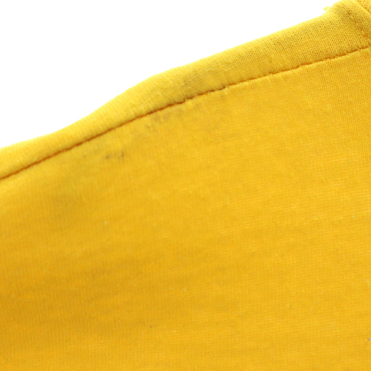 JERZEES ジャージーズ 90s USA製 オールド JAY 半袖 Tシャツ XXL イエロー ビッグサイズ メンズ