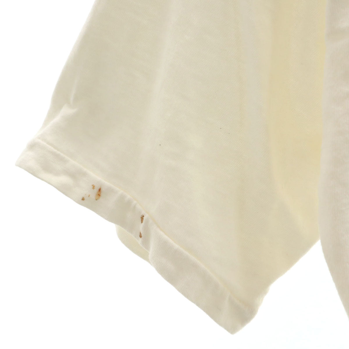 What's new 90s オールド 半袖 Tシャツ ホワイト シングルステッチ メンズ