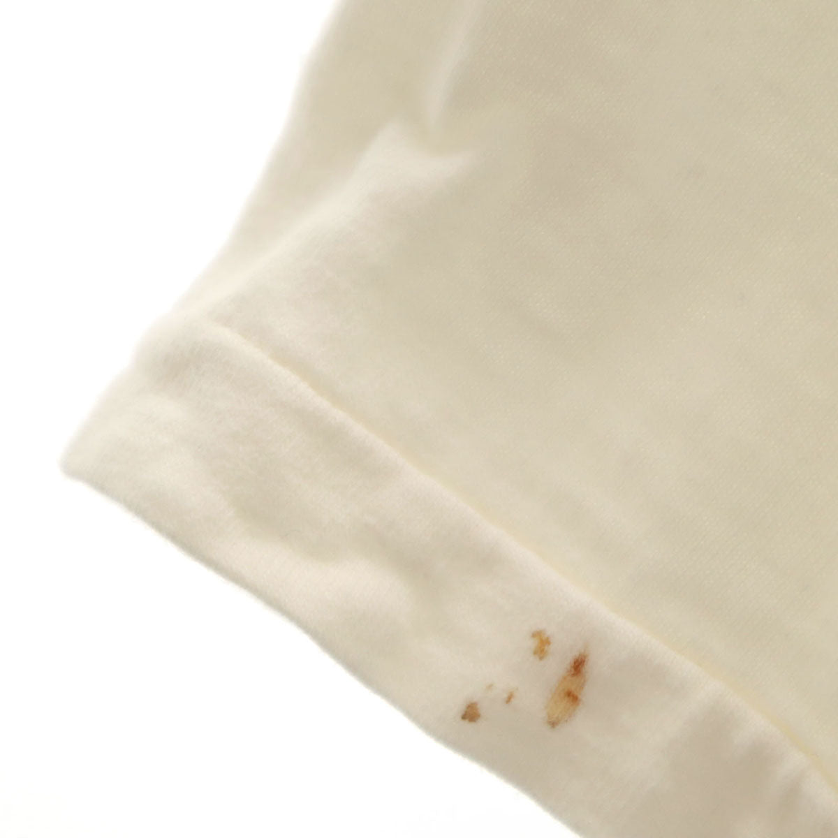 What's new 90s オールド 半袖 Tシャツ ホワイト シングルステッチ メンズ