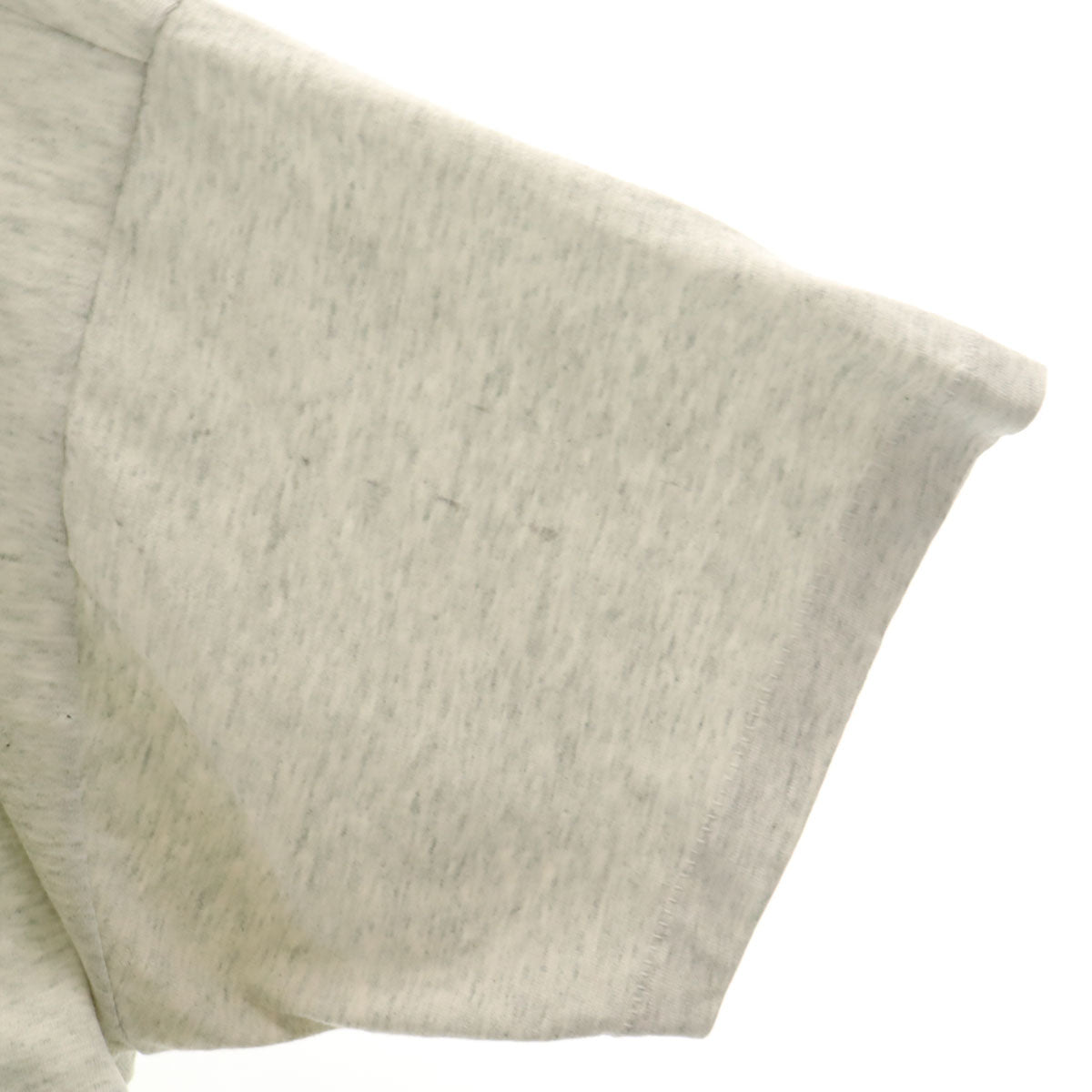 FRUIT OF THE LOOM フルーツオブザルーム 90s USA製 オールド 半袖 Tシャツ XL グレー シングルステッチ メンズ