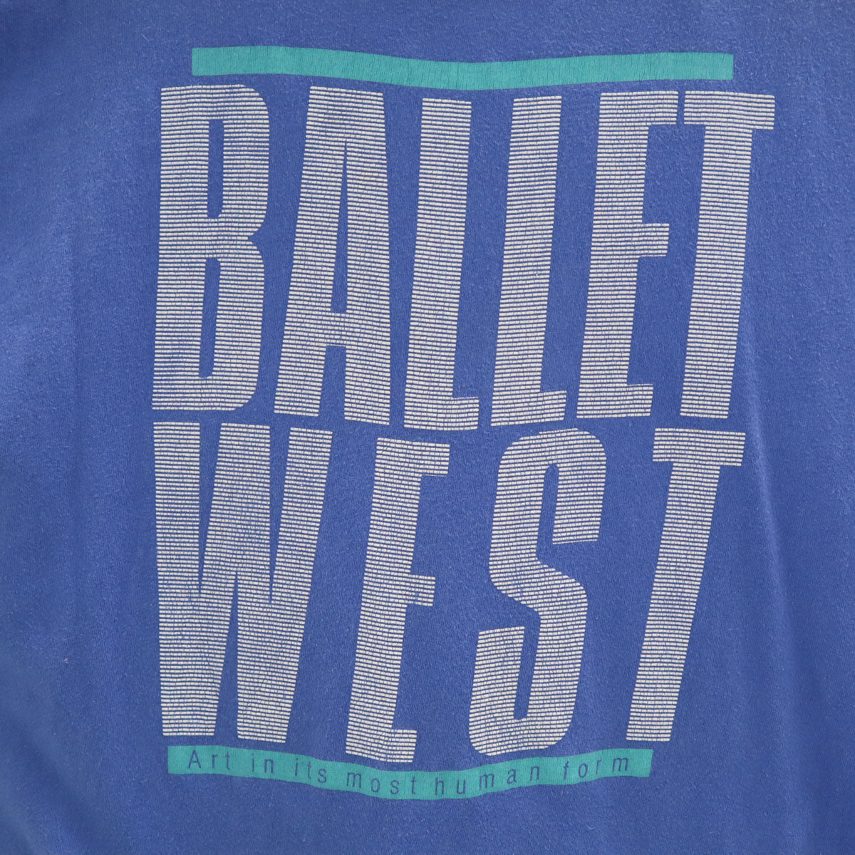 Hanes ヘインズ 80s 90s USA製 オールド 半袖 Tシャツ XL ブルー シングルステッチ メンズ