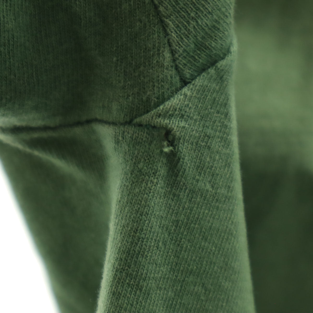 OLD オールド 90s 半袖 Tシャツ グリーン シングルステッチ メンズ