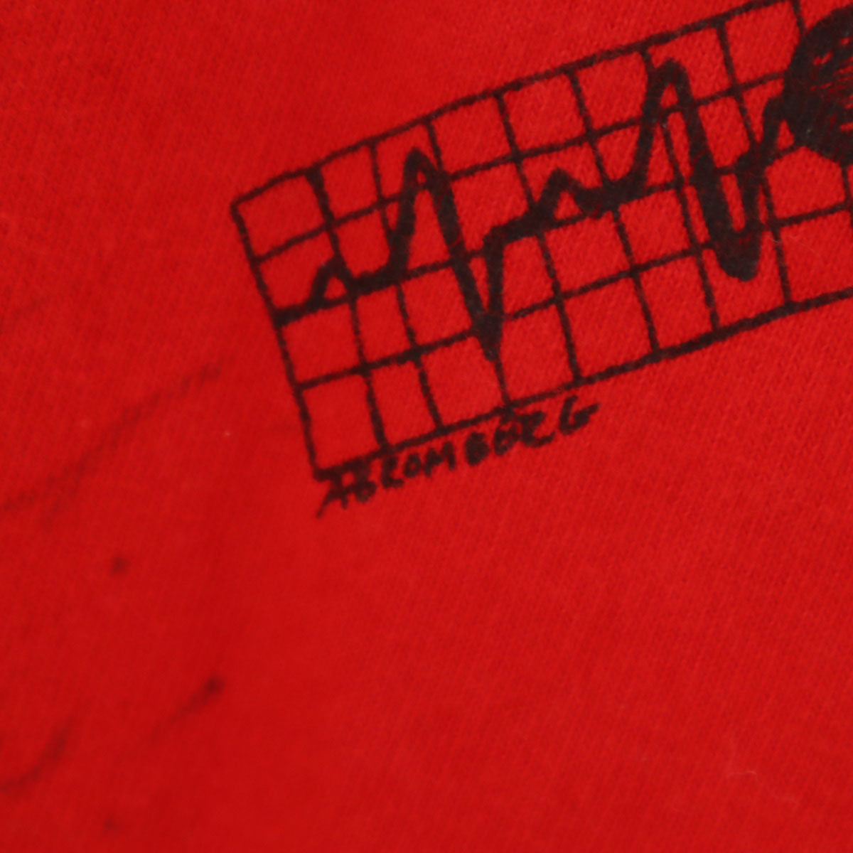 FRUIT OF THE LOOM フルーツオブザルーム 90s USA製 オールド 半袖 Tシャツ XL レッド シングルステッチ メンズ