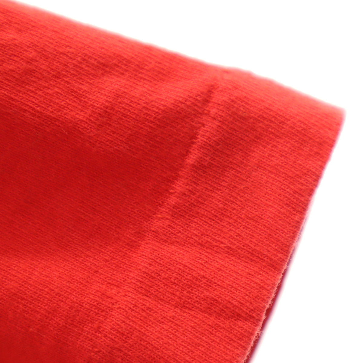 FRUIT OF THE LOOM フルーツオブザルーム 90s USA製 オールド 半袖 Tシャツ XL レッド シングルステッチ メンズ