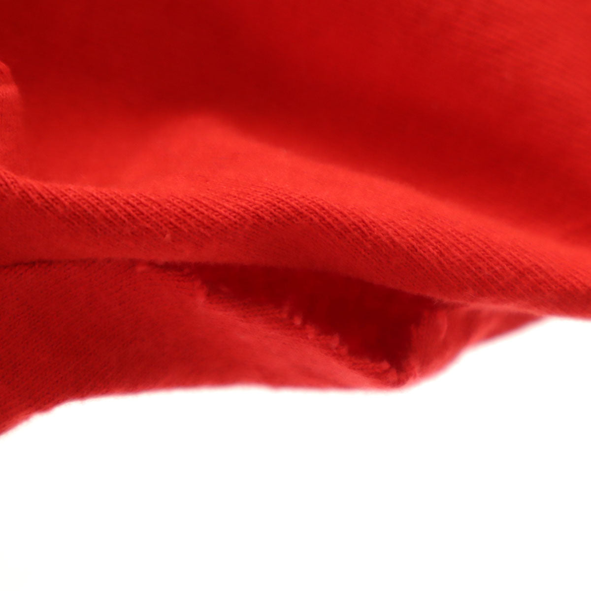 FRUIT OF THE LOOM フルーツオブザルーム 90s USA製 オールド 半袖 Tシャツ XL レッド シングルステッチ メンズ