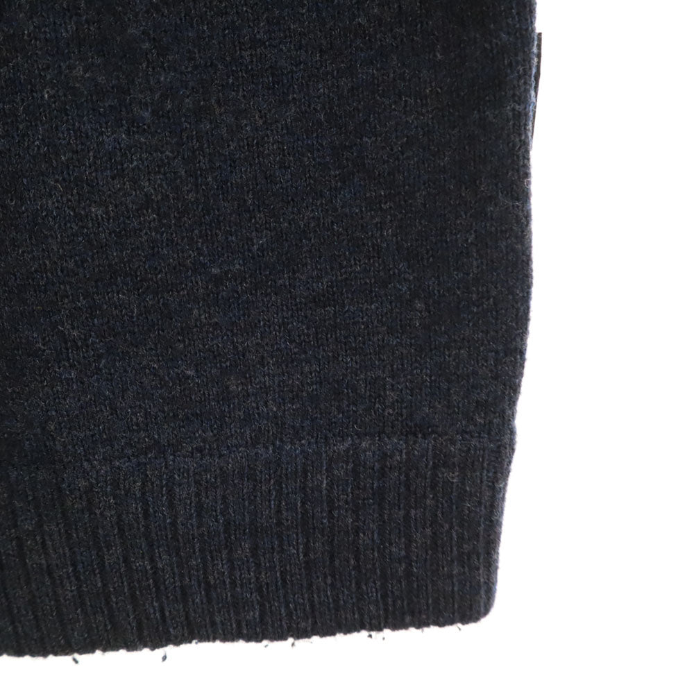 patagonia パタゴニア 50300F0 長袖 ハーフジップ セーター XS ネイビー ニット アウトドア メンズ