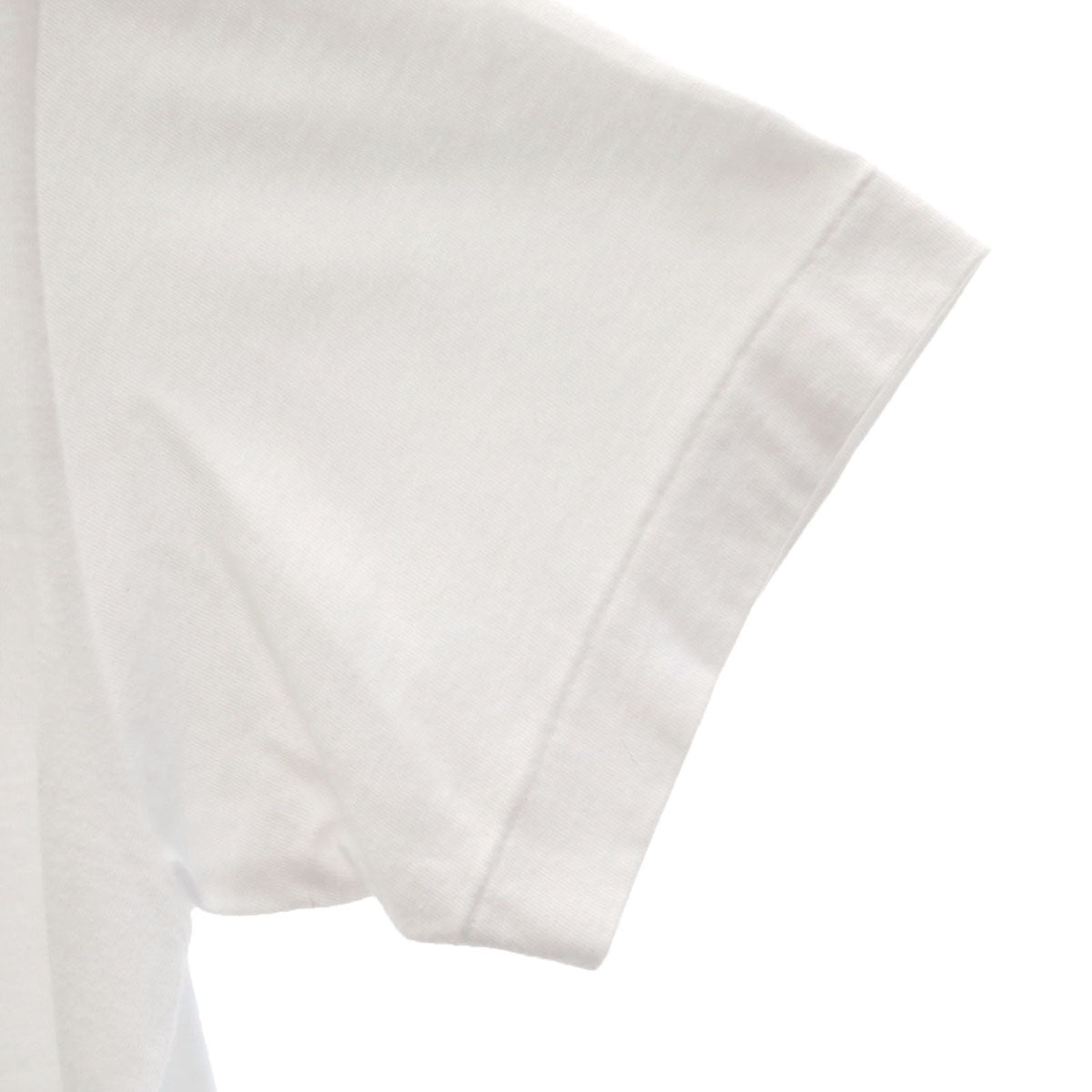 COMME des GARCONS コムデギャルソン 2015年製 日本製 半袖 Tシャツ S ホワイト メンズ