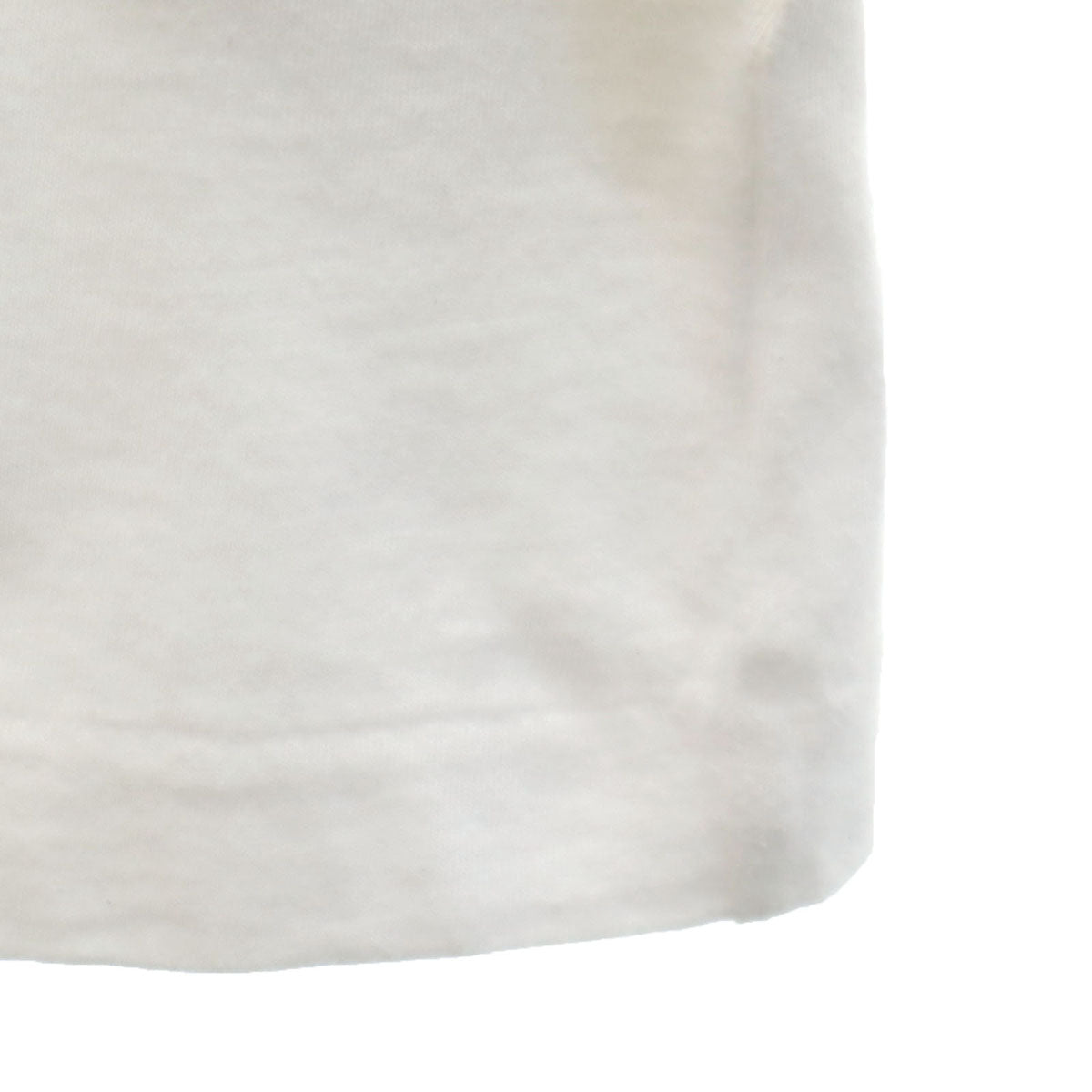 COMME des GARCONS コムデギャルソン 2015年製 日本製 半袖 Tシャツ S ホワイト メンズ