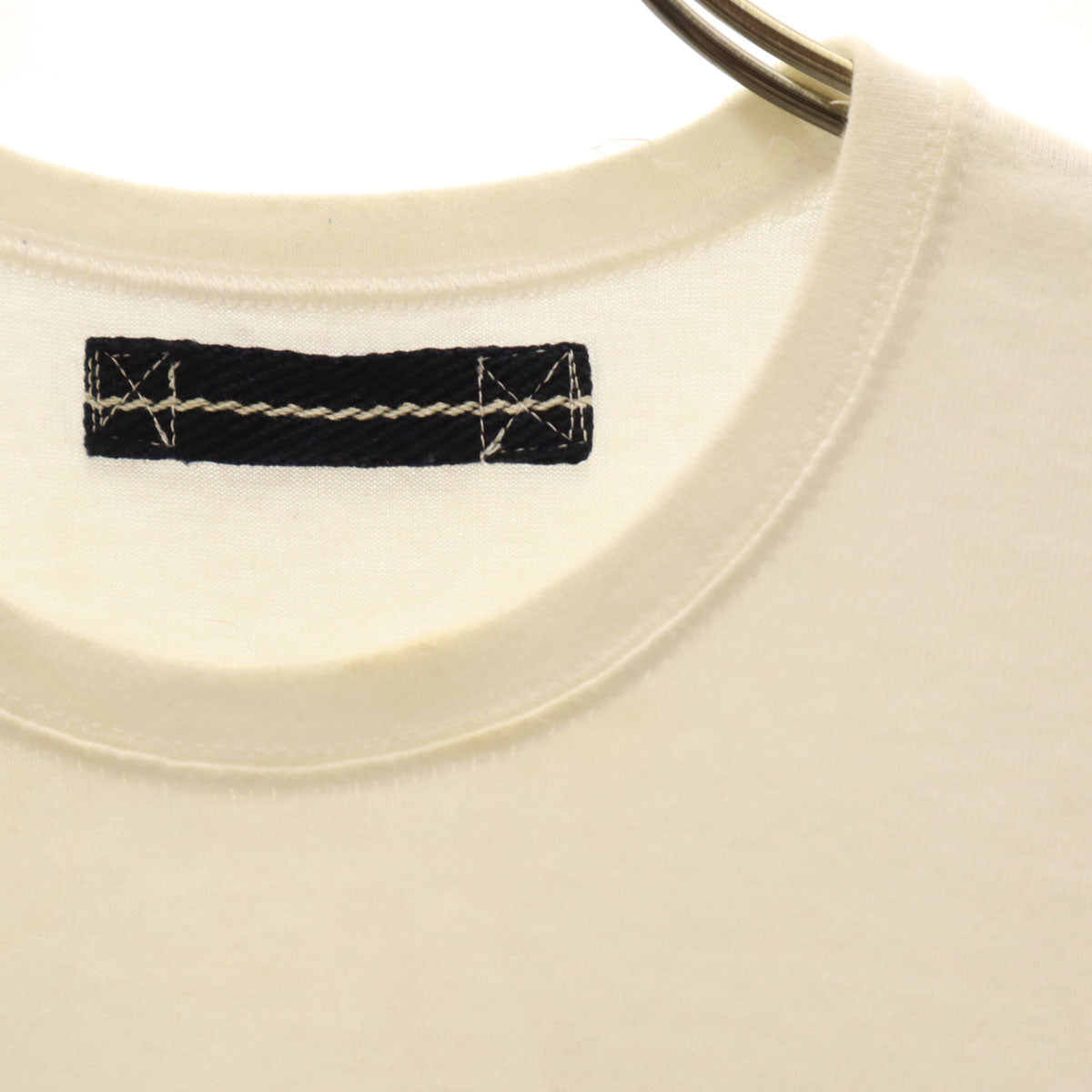 ISSEY MIYAKE イッセイミヤケ 日本製 半袖 Tシャツ 2 ホワイト レディース