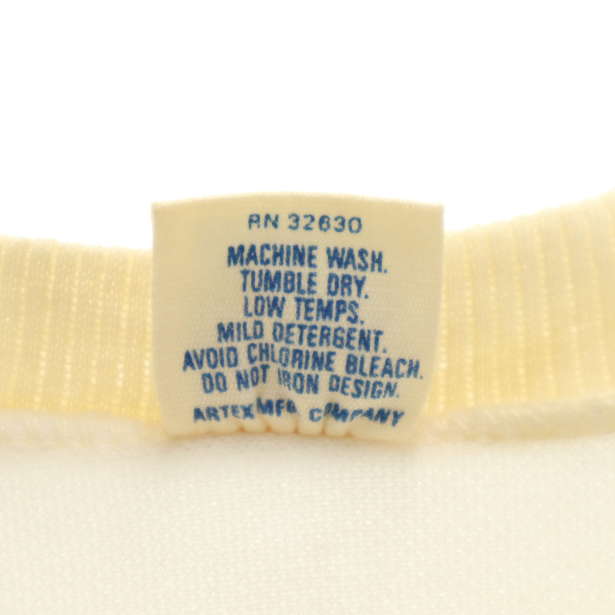 ARTEX アルテックス 70s 80s USA製 ヴィンテージ 半袖 フットボール Tシャツ L ネイビー メンズ