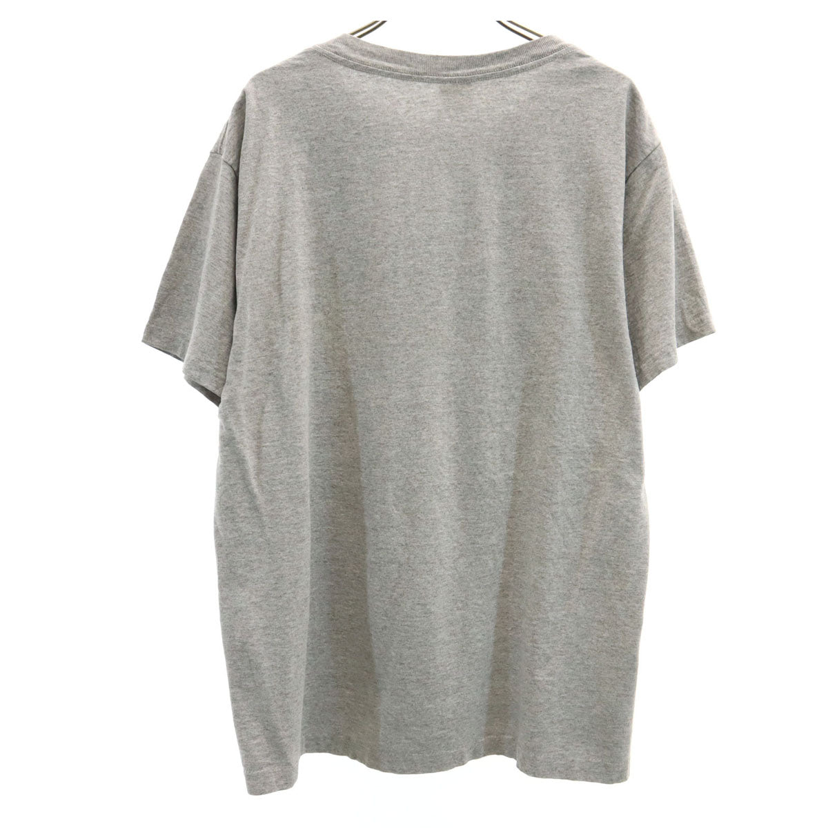 US ARMY 90s USA製 オールド 半袖 Tシャツ L グレー シングルステッチ メンズ