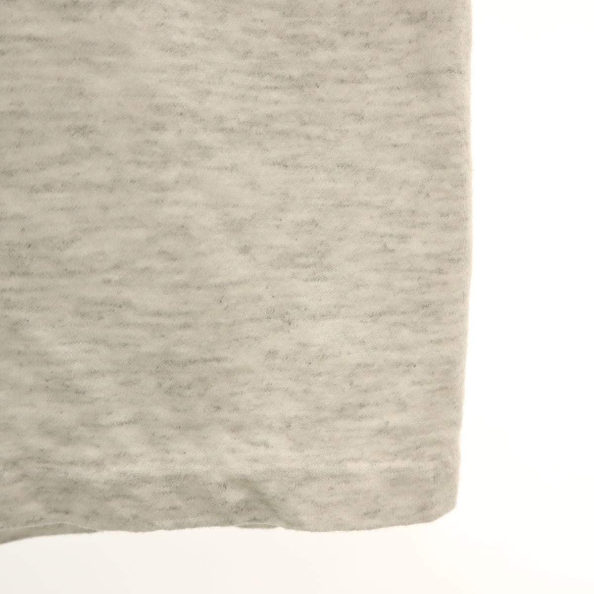 cigli 90s USA製 オールド メッセージ 半袖 Tシャツ ONE SIZE グレー シングルステッチ ビッグサイズ メンズ