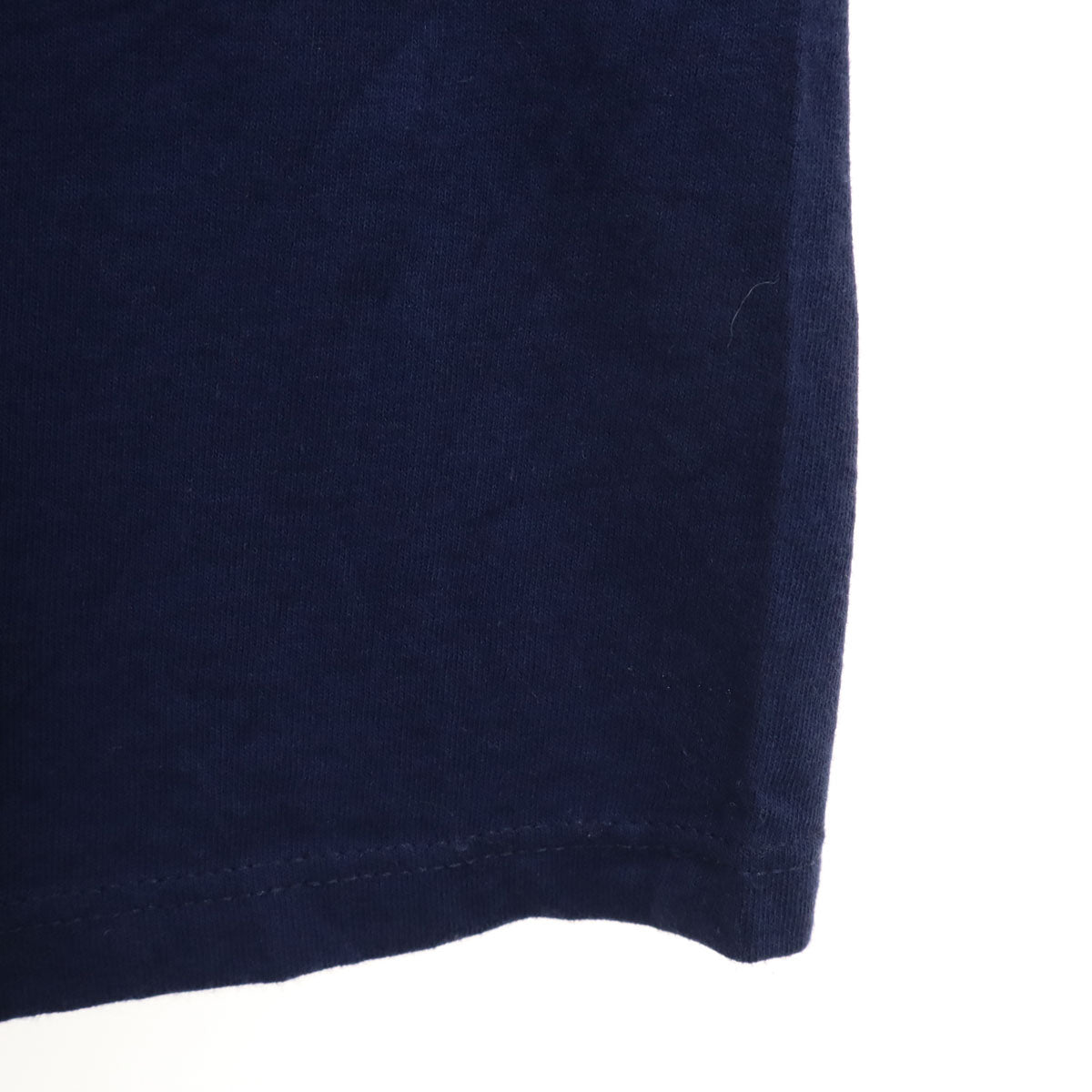 SOFFE'S ソフィーズ 90s USA製 オールド BYU 半袖 Tシャツ XL ネイビー メンズ