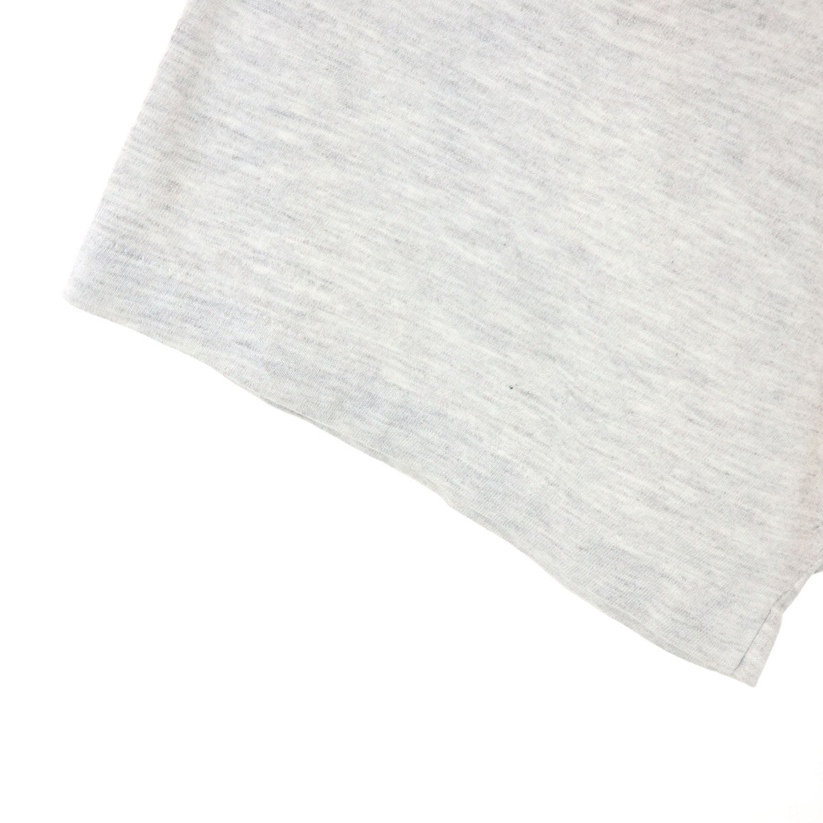 90s オールド アメフト 半袖 Tシャツ グレー メンズ