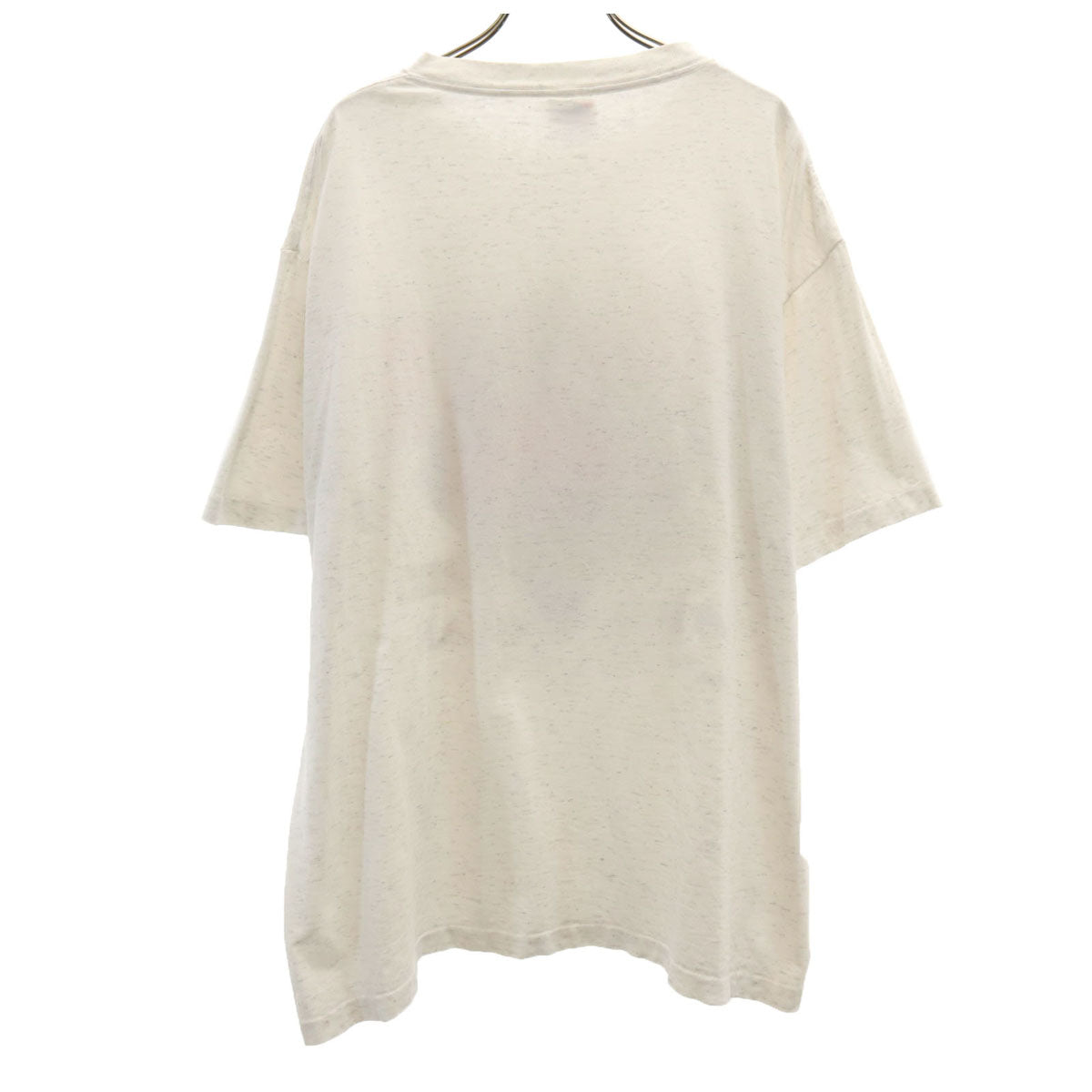 TRENCH トレンチ 90s USA製 オールド NCAA アーカンソー・レイザーバックス 半袖 Tシャツ XL グレー シングルステッチ バスケットボール メンズ