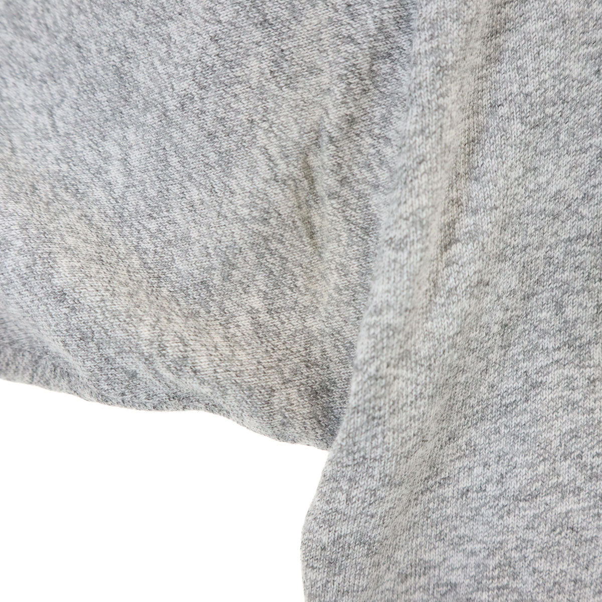 90s オールド カレッジ RICHMOND 半袖 Tシャツ グレー シングルステッチ メンズ