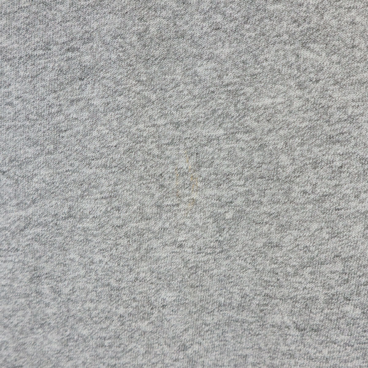 90s オールド カレッジ RICHMOND 半袖 Tシャツ グレー シングルステッチ メンズ