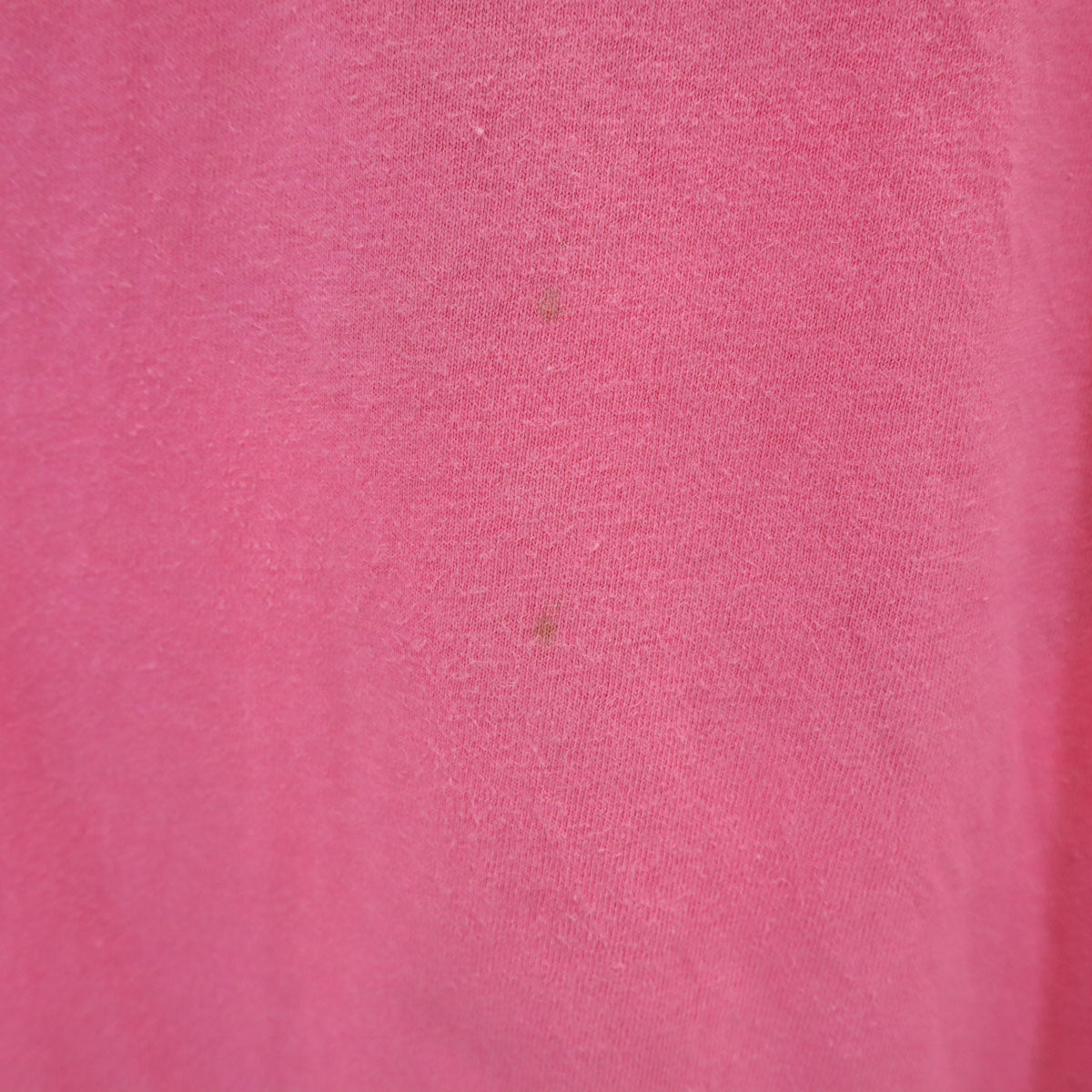 Hanes ヘインズ 80s USA製 ヴィンテージ Ocean Isle Beach 半袖 Tシャツ XL ピンク シングルステッチ BEEFY-T メンズ