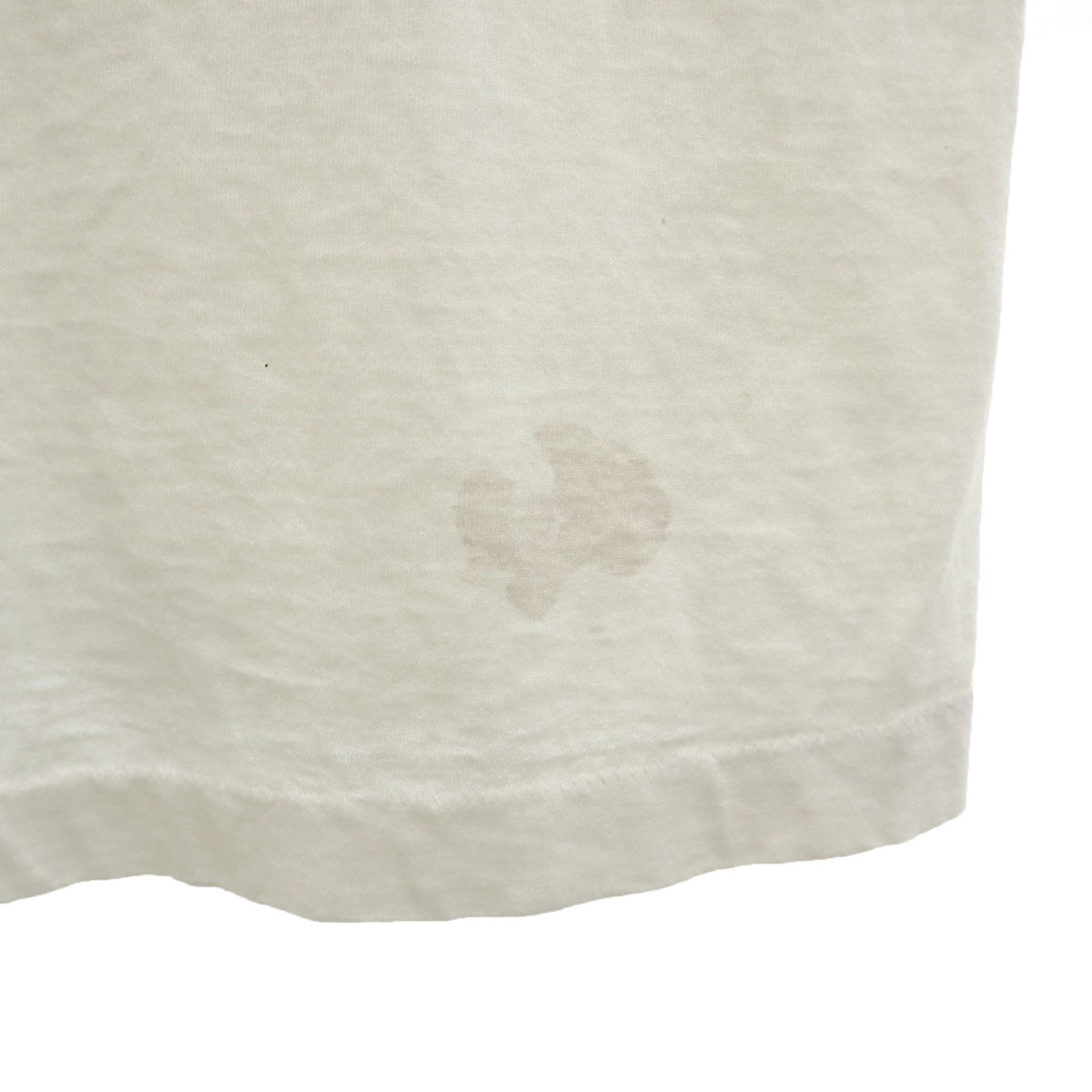 SCREEN STARS BEST スクリーンスターズベスト 90s USA製 オールド BRILLIANT 半袖 Tシャツ XL アイボリー シングルステッチ メンズ