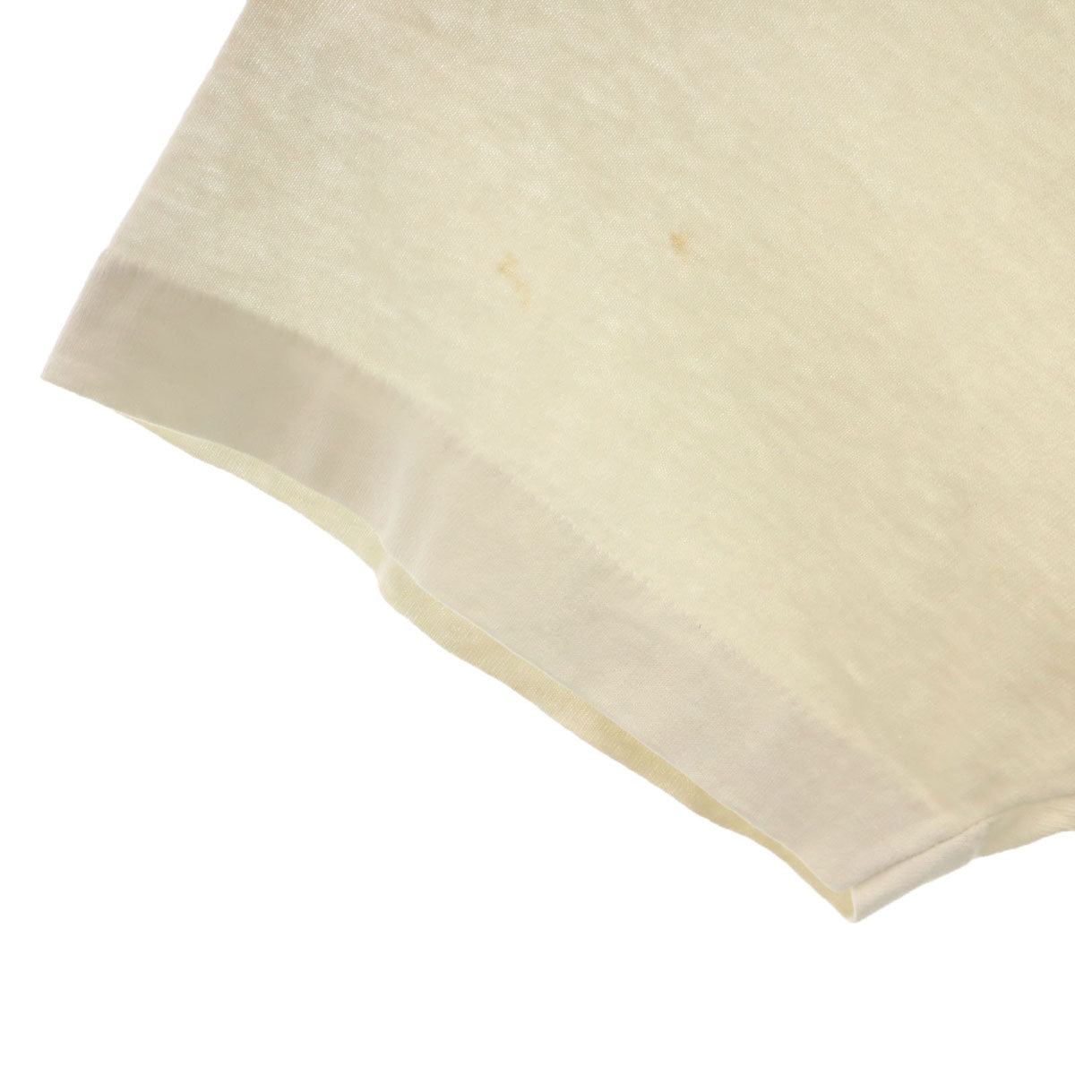 SCREEN STARS BEST スクリーンスターズベスト 90s USA製 オールド BRILLIANT 半袖 Tシャツ XL アイボリー シングルステッチ メンズ