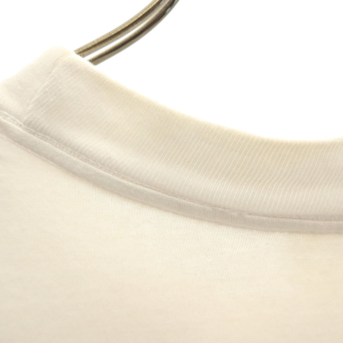 90s オールド バックプリント CANCUN イルカ 半袖 Tシャツ ホワイト シングルステッチ メンズ